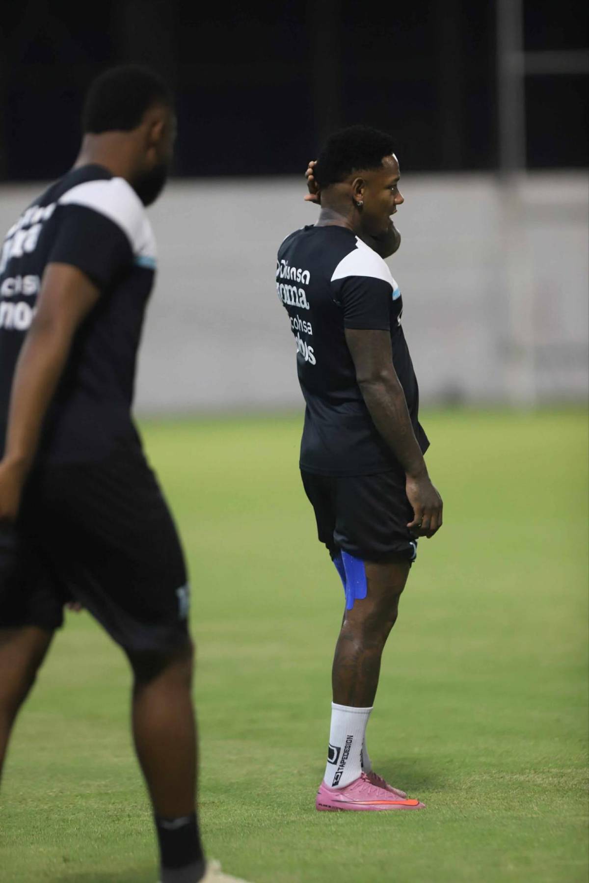 La Bicolor afinó los cañones: Así fue el último entreno de Honduras previo a enfrentar a Costa Rica