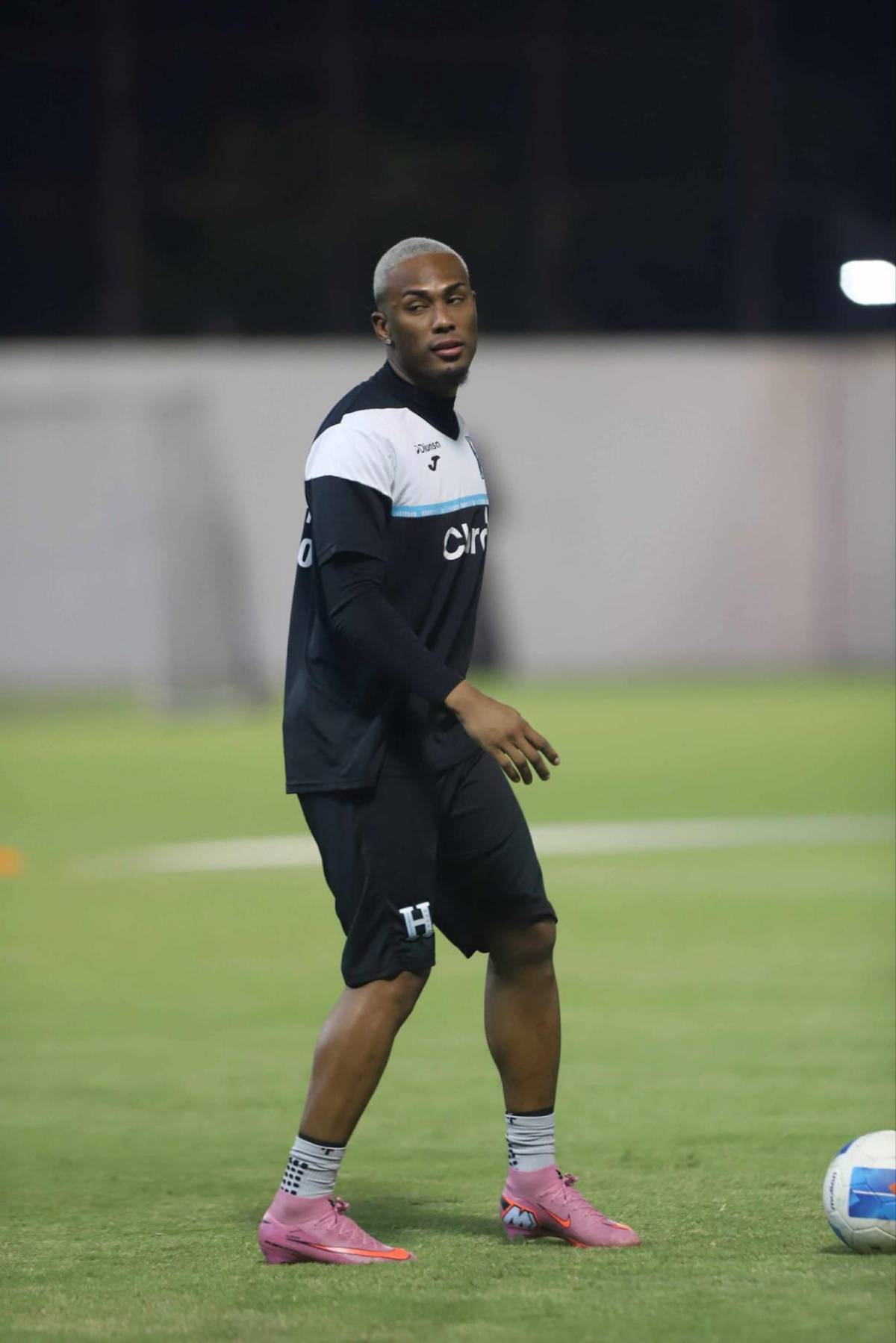 La Bicolor afinó los cañones: Así fue el último entreno de Honduras previo a enfrentar a Costa Rica