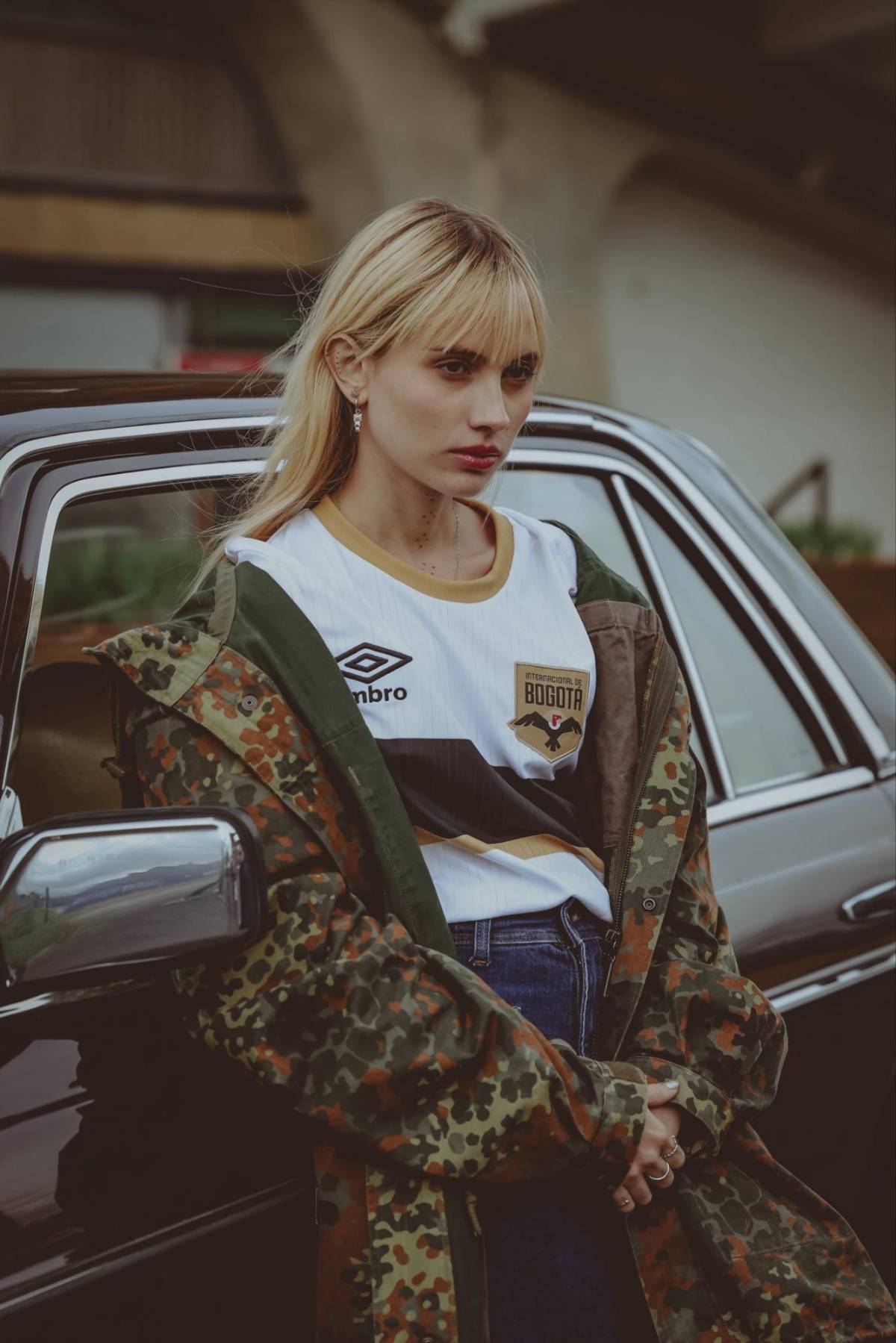 Involucrado en polémica y pertenece a millonario: Así es el nuevo equipo del hondureño Dereck Moncada