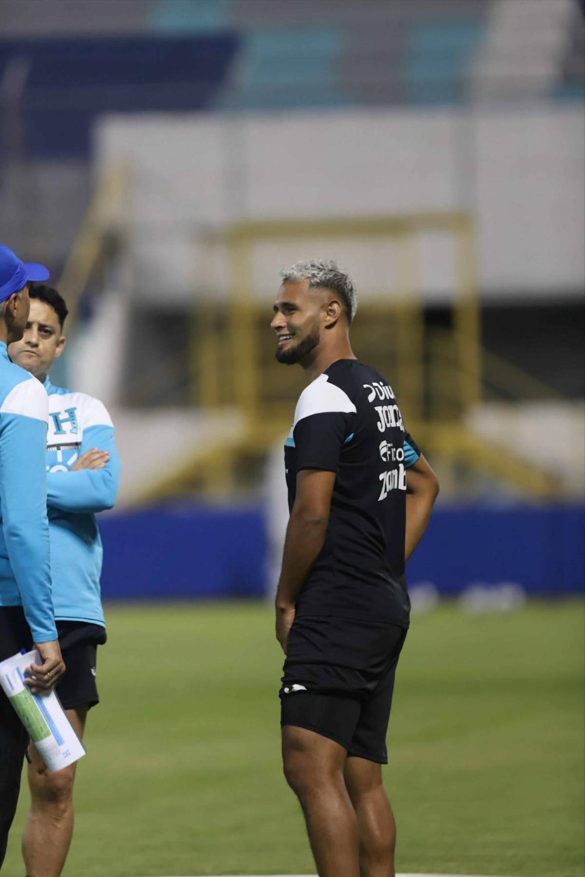 La Bicolor afinó los cañones: Así fue el último entreno de Honduras previo a enfrentar a Costa Rica