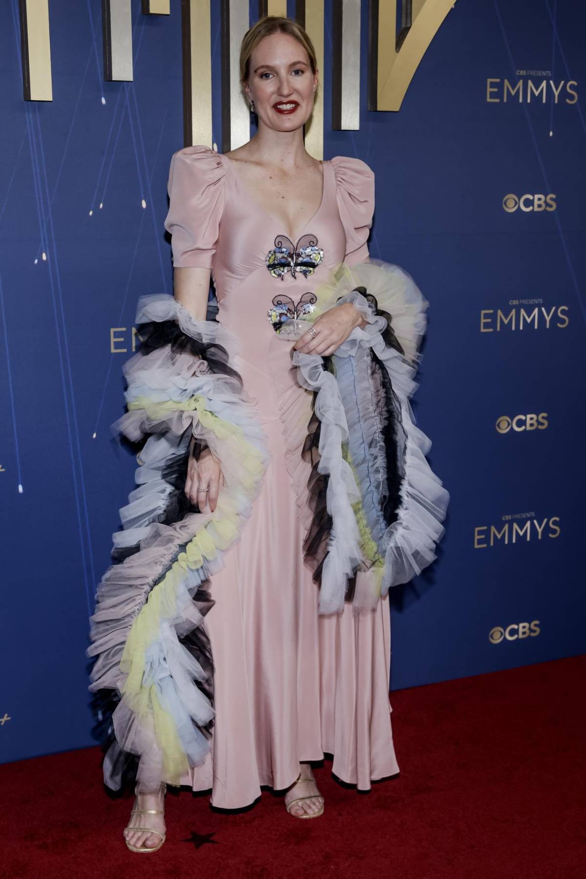 No acertaron en nada: los peor vestidos en los Premios Emmy 2025