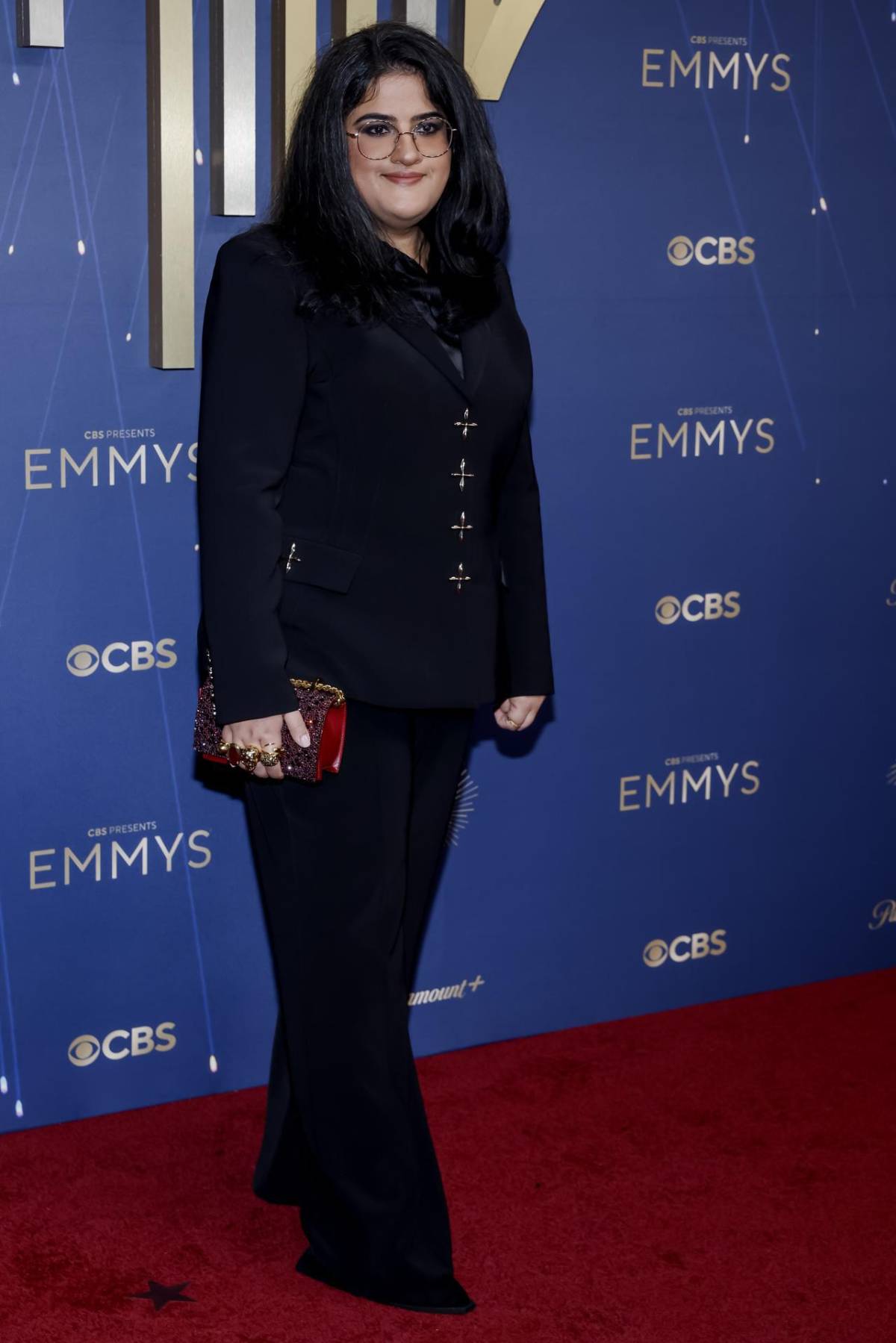 No acertaron en nada: los peor vestidos en los Premios Emmy 2025