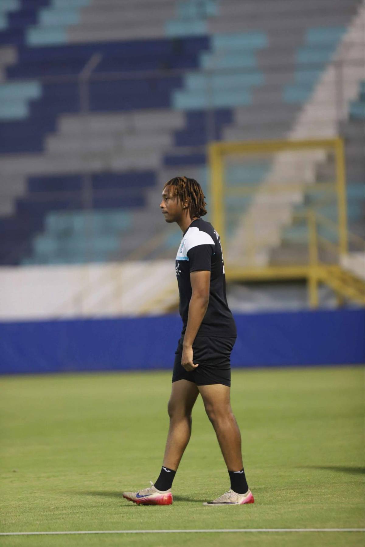 La Bicolor afinó los cañones: Así fue el último entreno de Honduras previo a enfrentar a Costa Rica