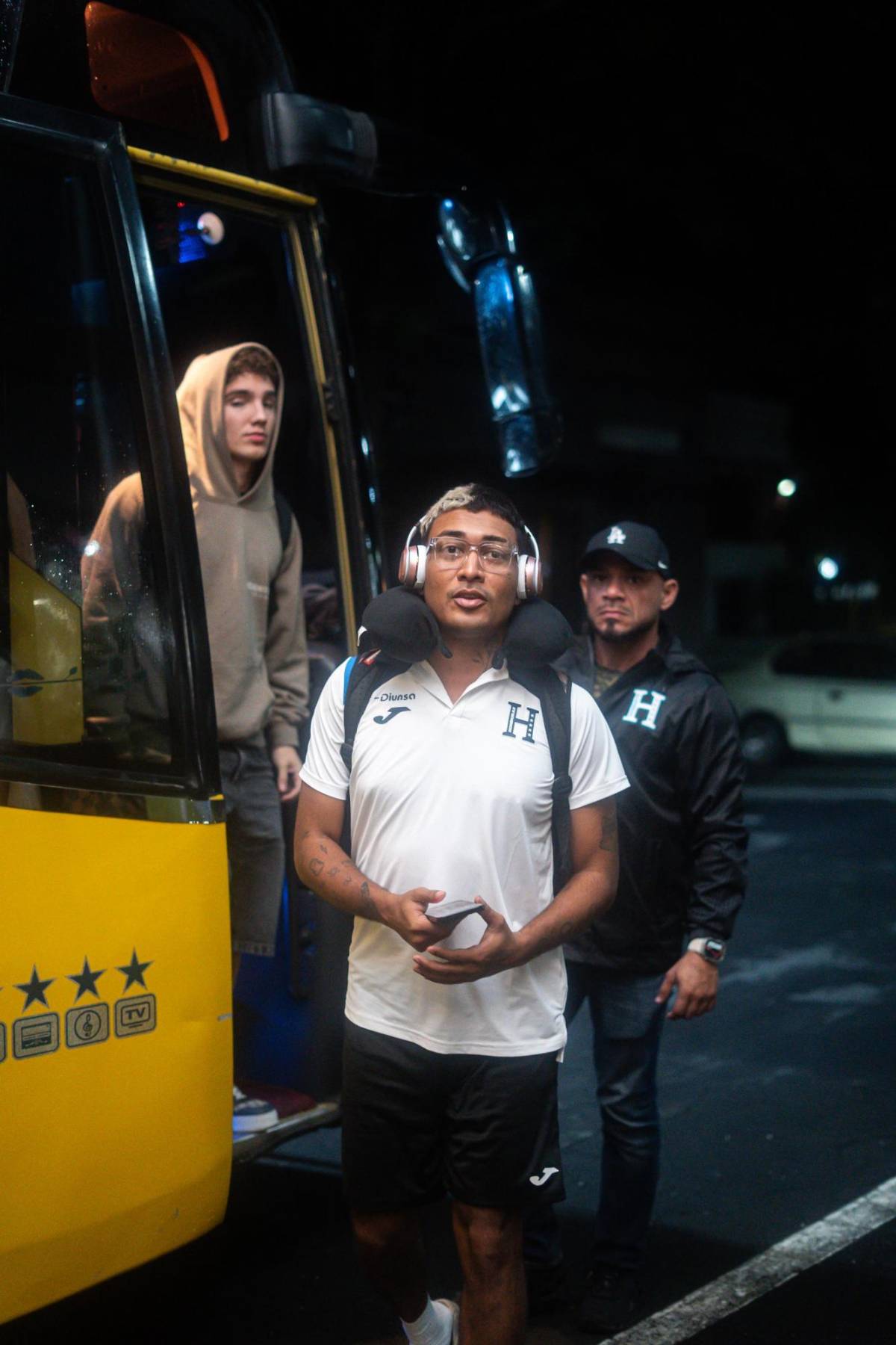 La razón por la que Chauder Morazán no viajó con tiktokers de Honduras a Nicaragua