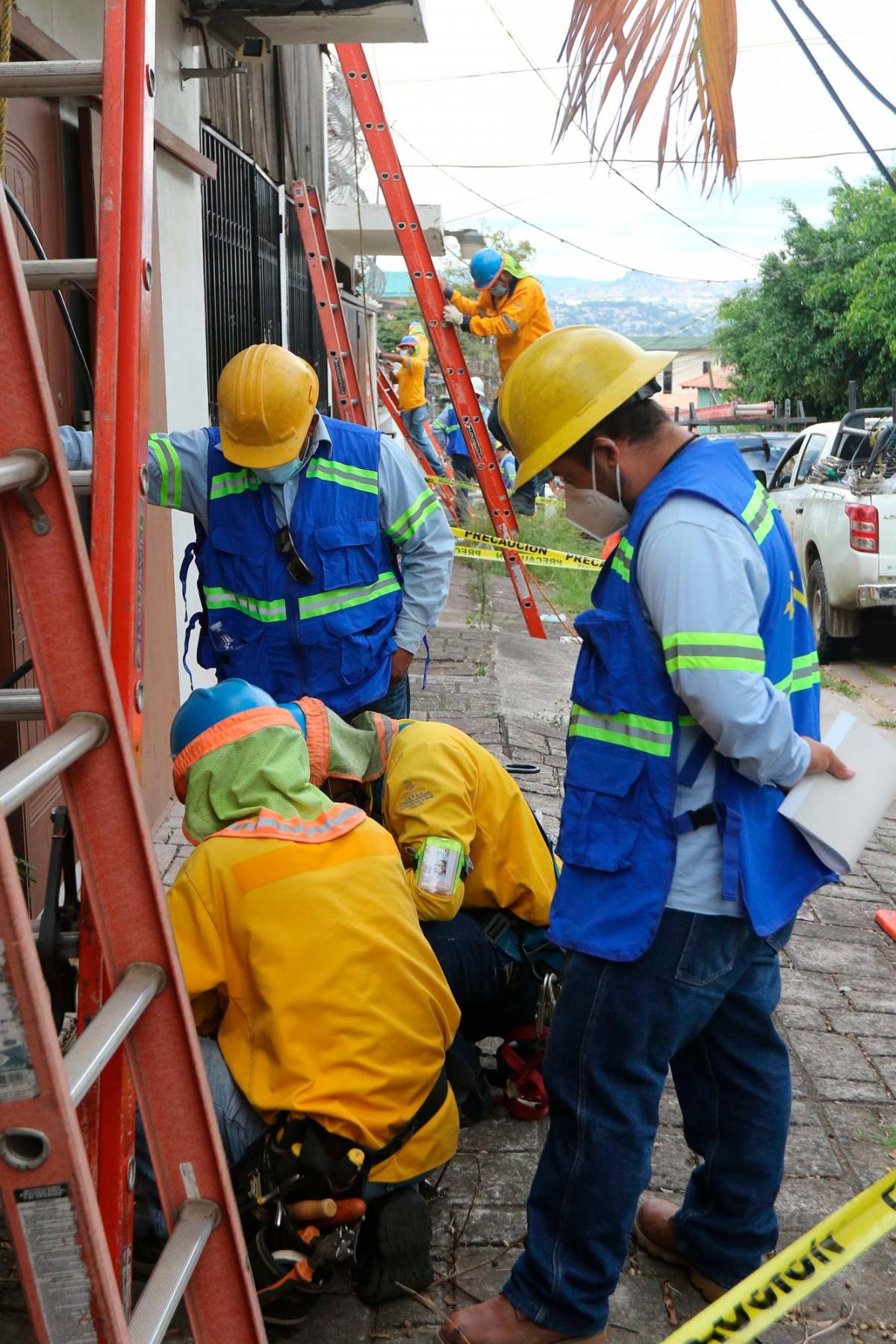 Plan de rescate de Enee requiere de fondos y de medidas constantes