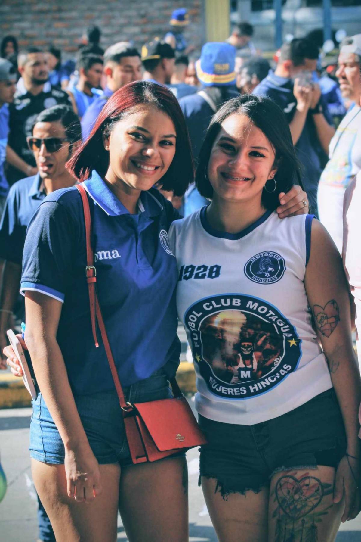 Exmundialista fue solicitado, lindas chicas de Motagua enamoran y Real España llega en silencio