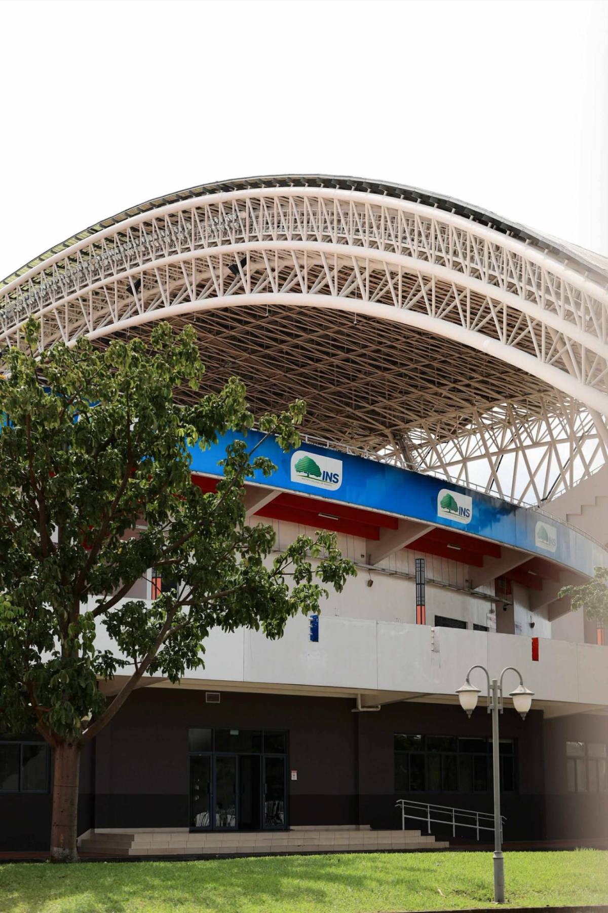 Estadio Nacional de Costa Rica: Así es el escenario donde Honduras busca clasificar al Mundial 2026