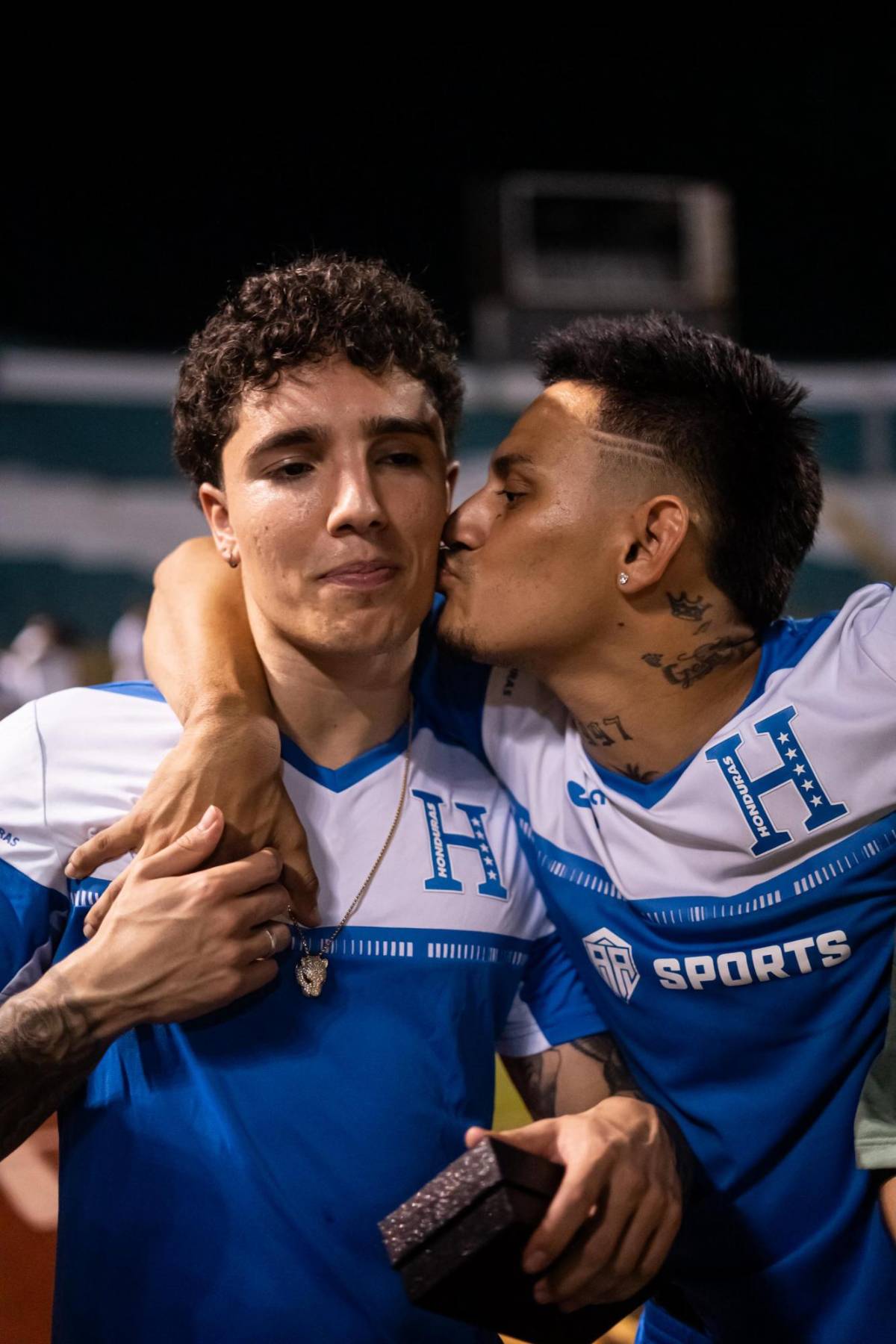 Exjugador del Olimpia se une a tiktokers de Honduras en reemplazo de Brayan La Playa