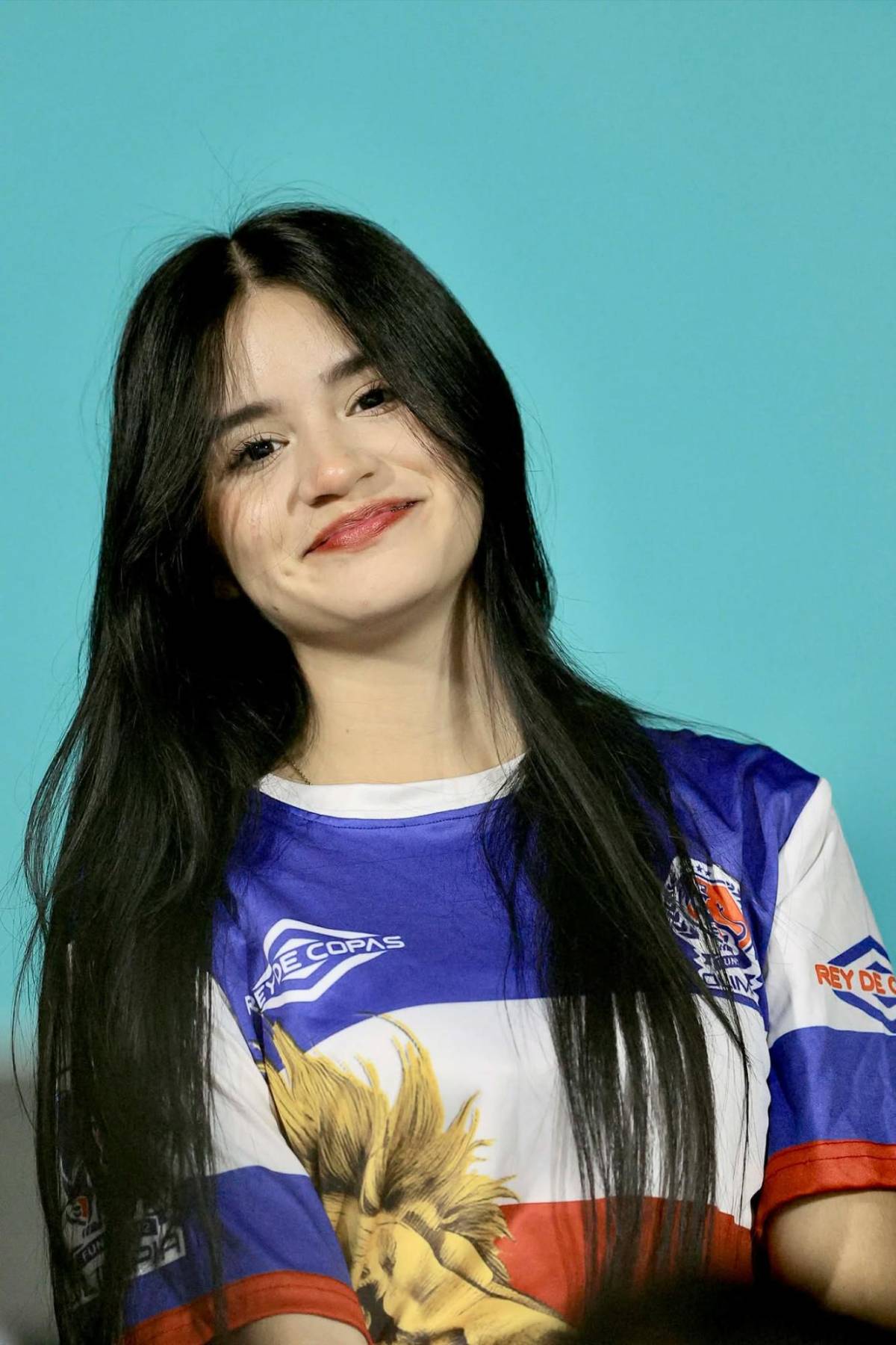 Las bellas chicas que engalanaron triangular entre Real España y Olimpia