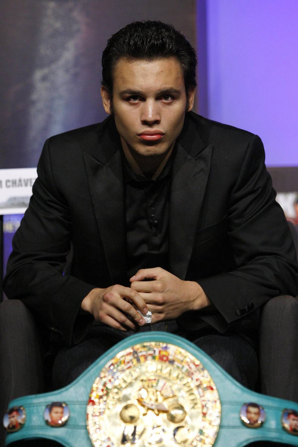 Fiscal de México advierte a Julio César Chávez Jr, de quien se desconoce su paradero