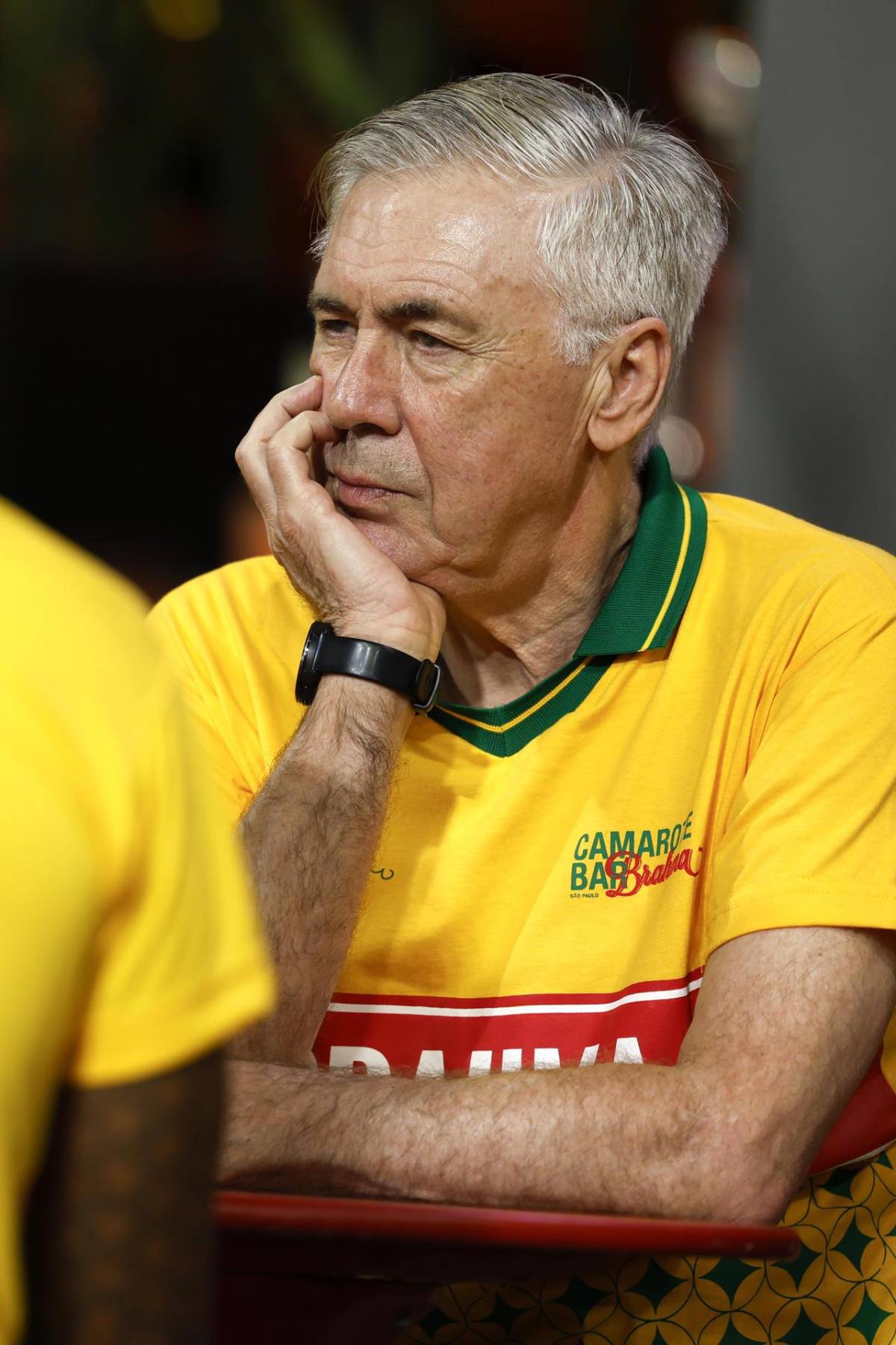 Ancelotti sorprende: El Vini que viene a Brasil es muy distinto al del Real Madrid