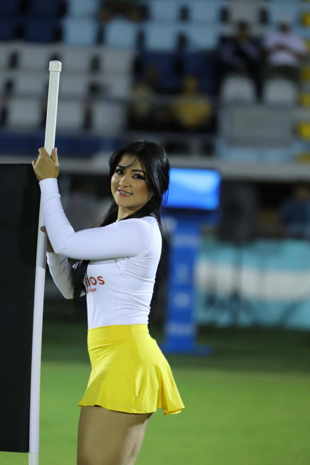 En fotos: Pelinegra deslumbra, La Ceiba se viste de gala y el show de Motagua ante Victoria