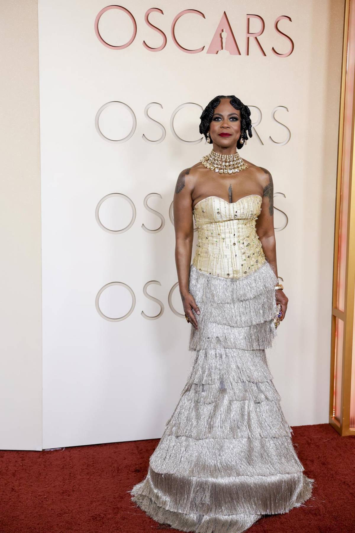 Elle Fanning, Zoe Saldaña y otras celebridades: los primeros en llegar a la alfombra roja