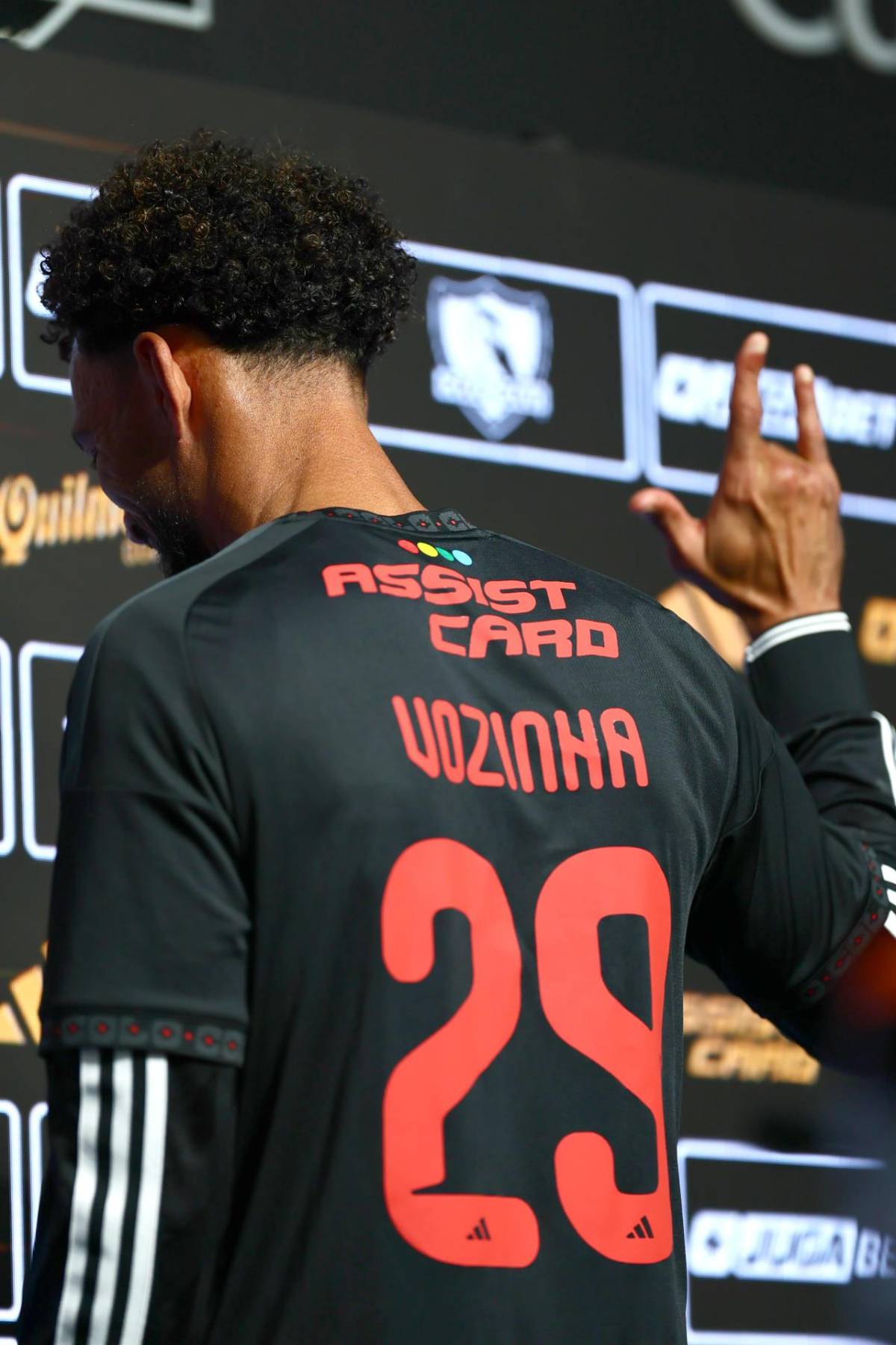 ¿Cuándo debuta Vozinha con el Colo Colo? Su estreno solo será transmitido en cuatro países