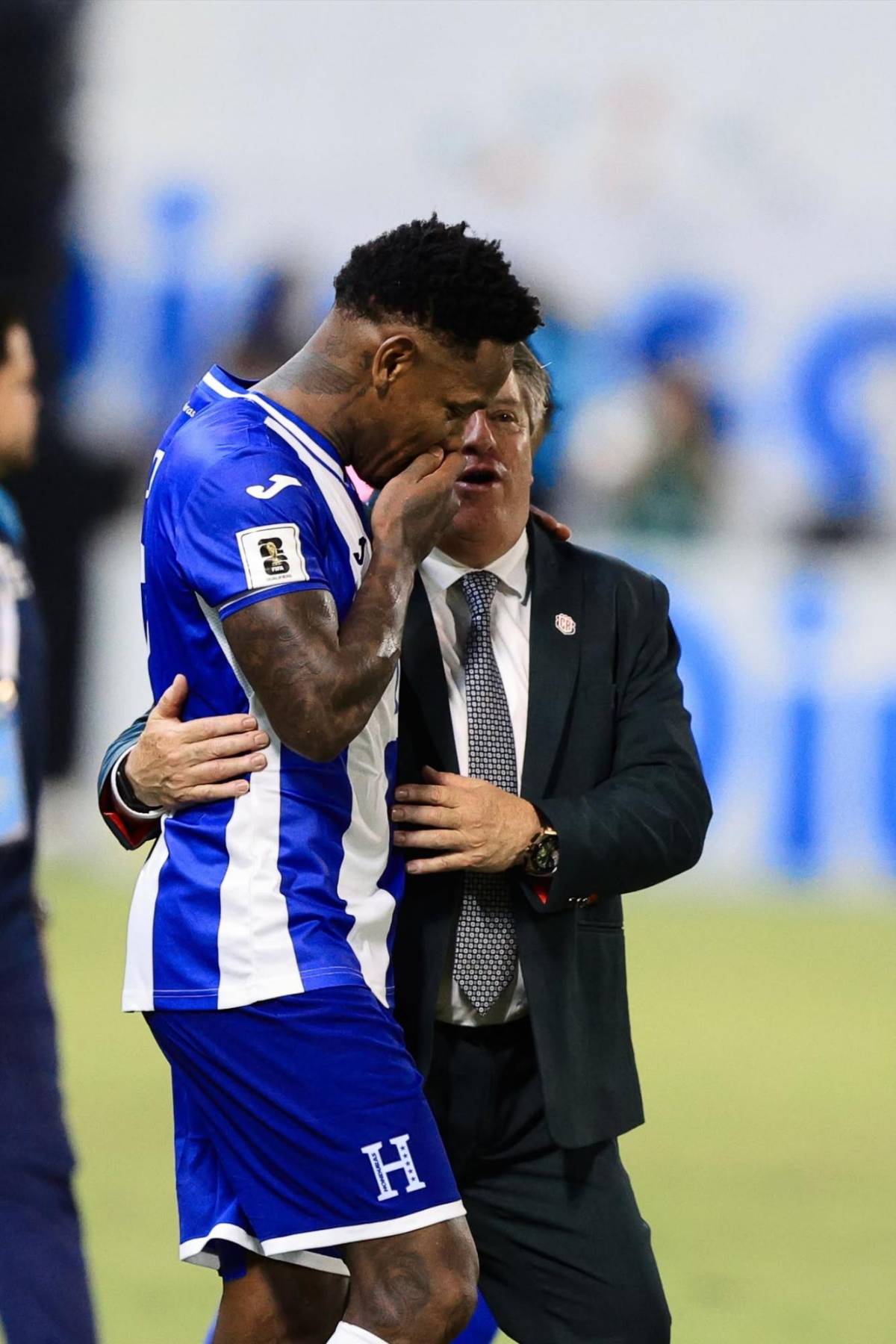 Impase de Quioto con el Piojo Herrera, sufrimiento de Honduras y el llenazo ante Costa Rica