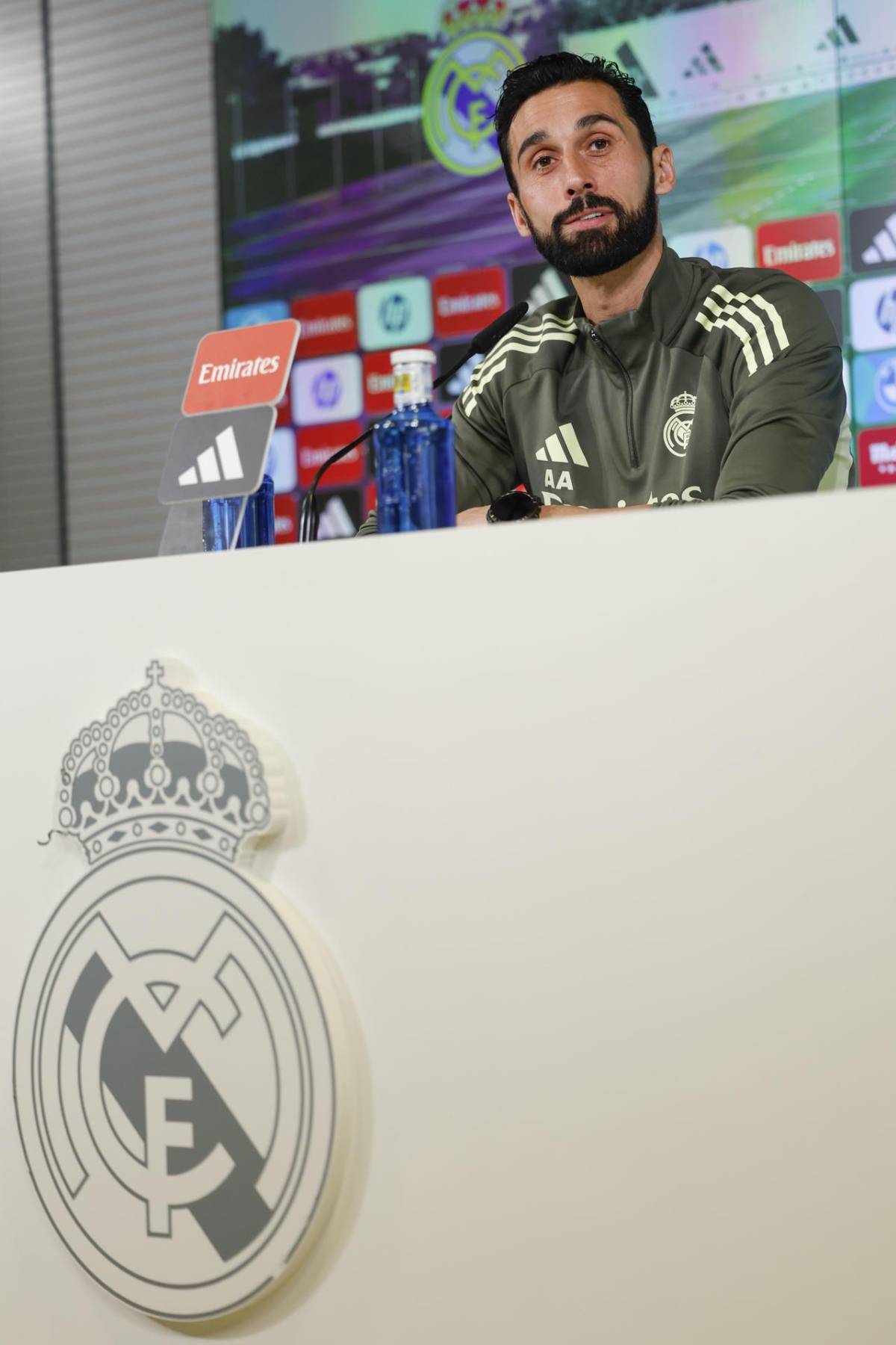 Arbeloa y el récord que está a punto de romper como técnico del Real Madrid