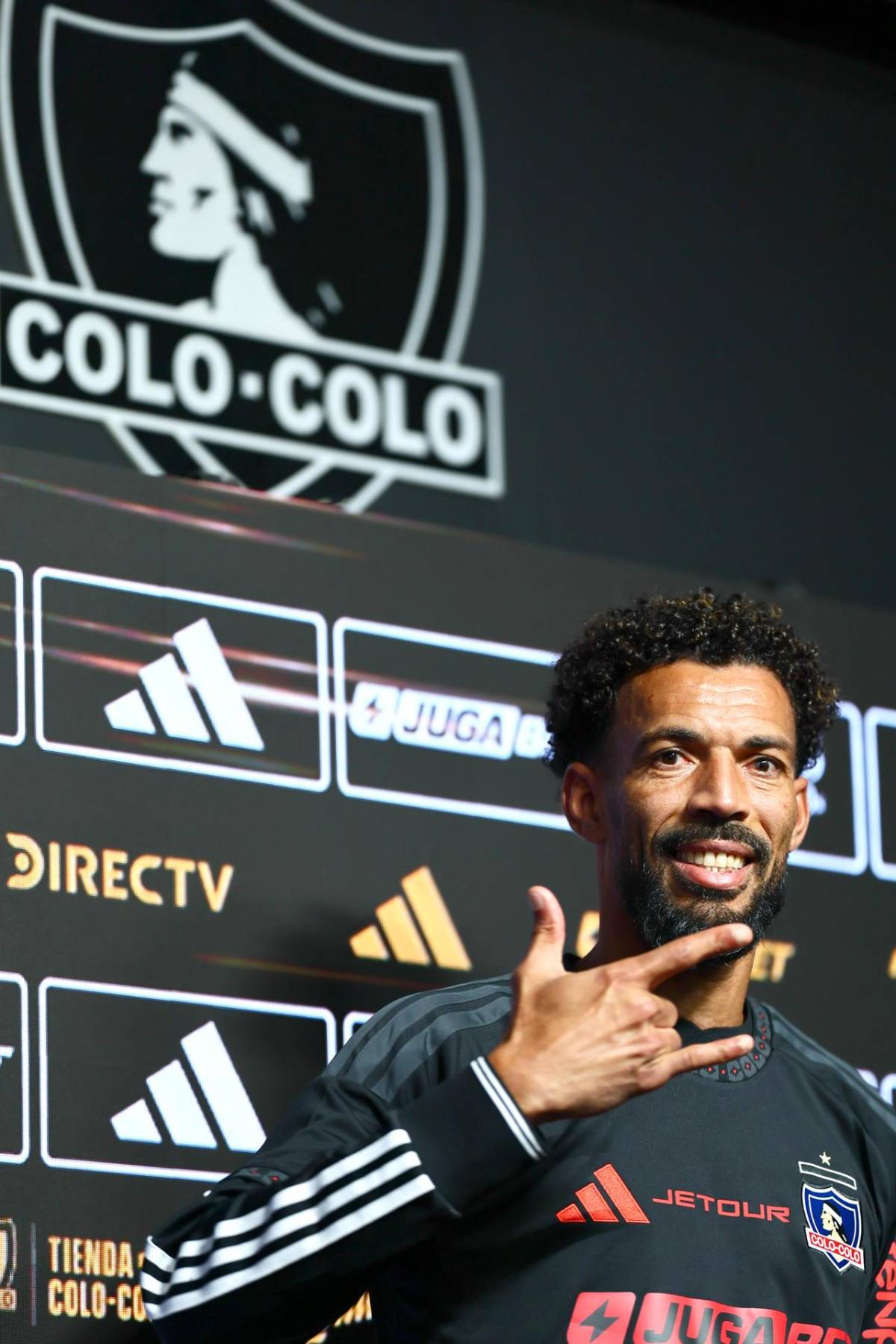 ¿Cuándo debuta Vozinha con el Colo Colo? Su estreno solo será transmitido en cuatro países