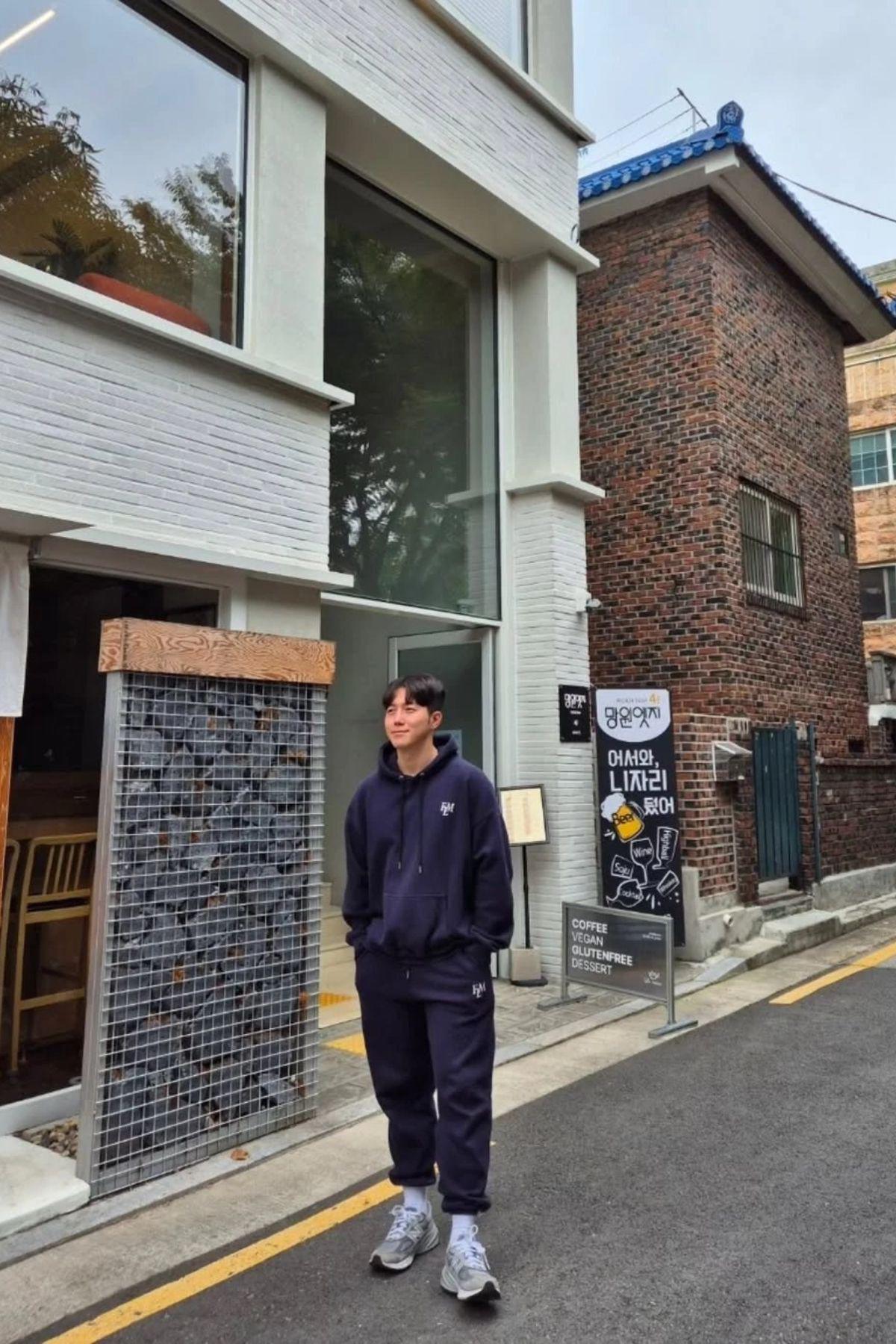 Park Min Jae ¿Qué series lo hicieron famoso y en dónde verlas?