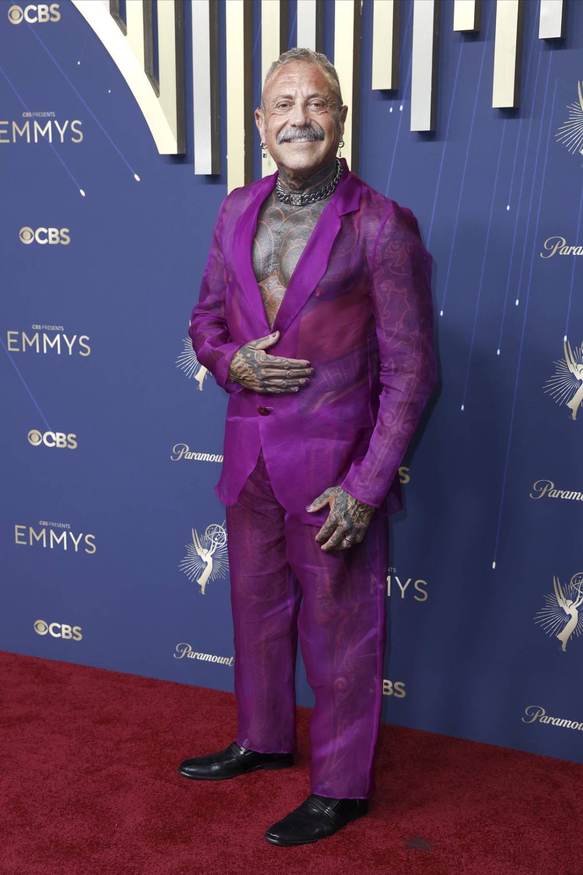 No acertaron en nada: los peor vestidos en los Premios Emmy 2025