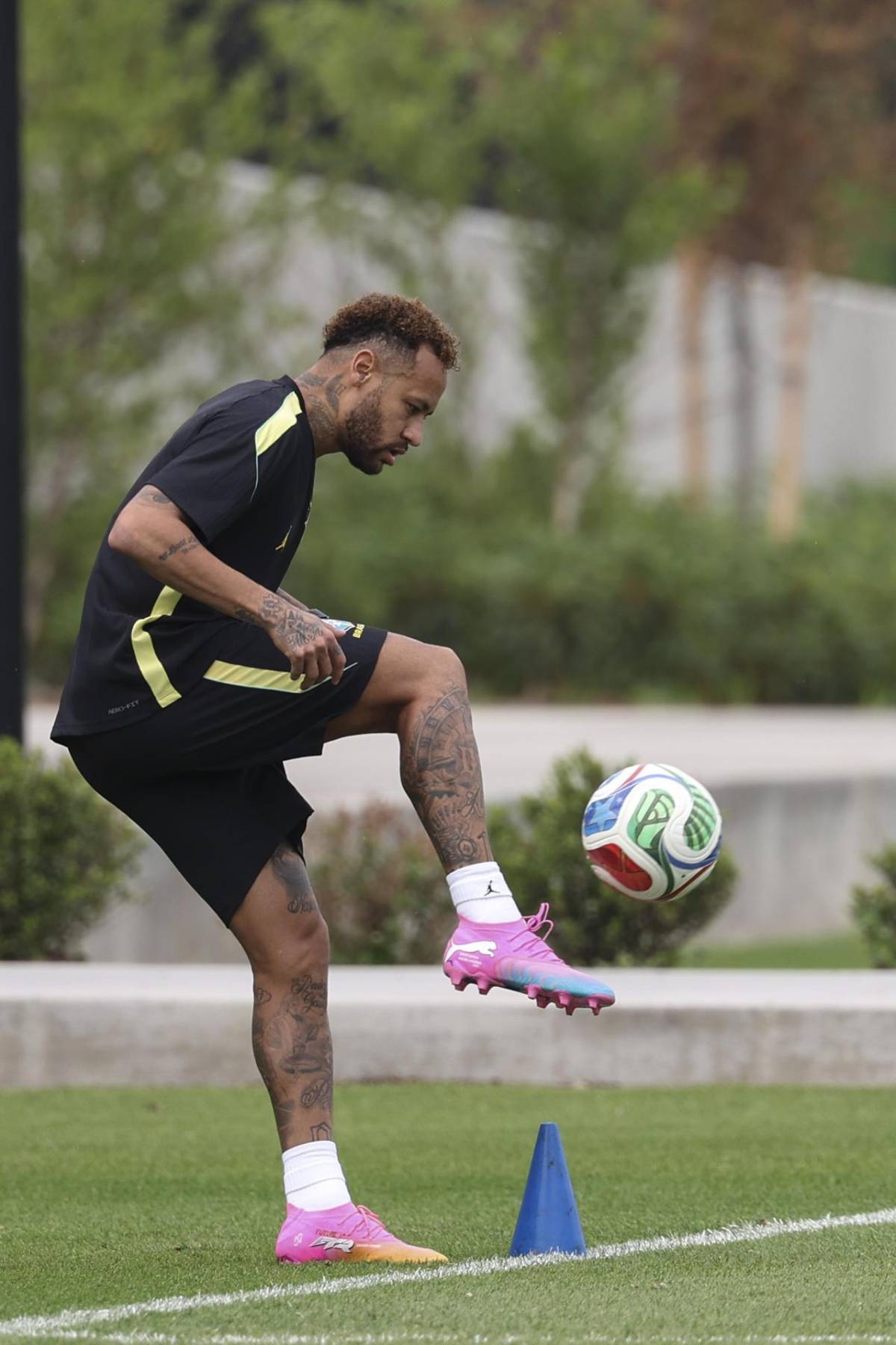 Malas noticias llegan a la selección de Brasil sobre estado de Neymar