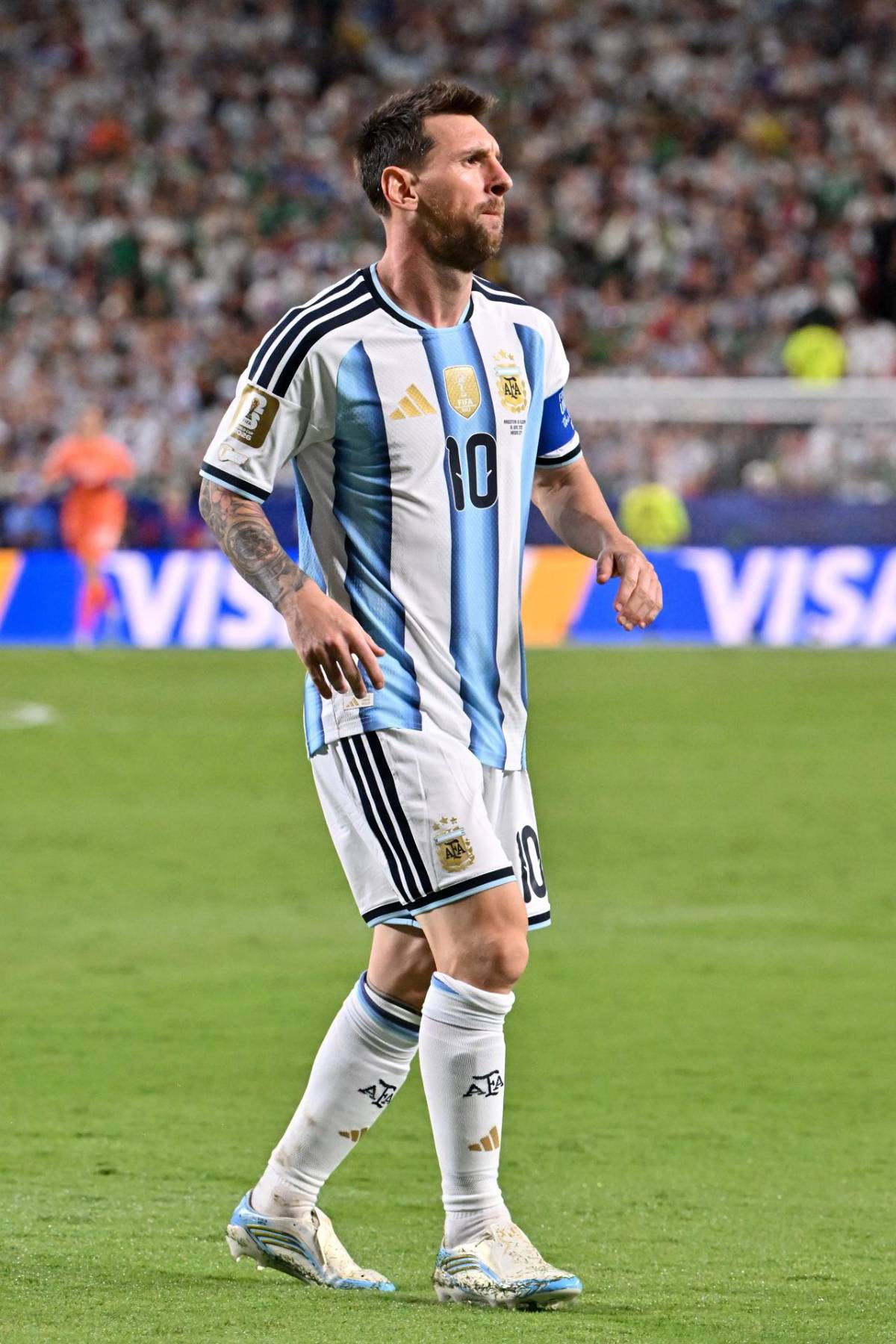 Familia Messi se pronuncia y deja comunicado sobre estado de salud del papá de Lionel