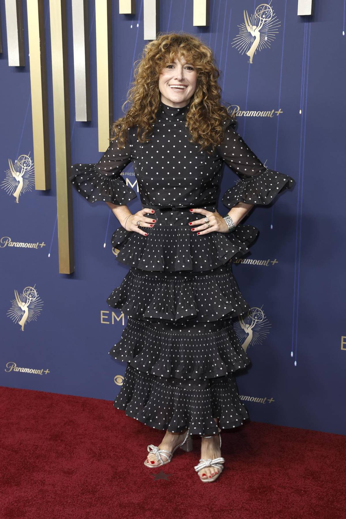 No acertaron en nada: los peor vestidos en los Premios Emmy 2025