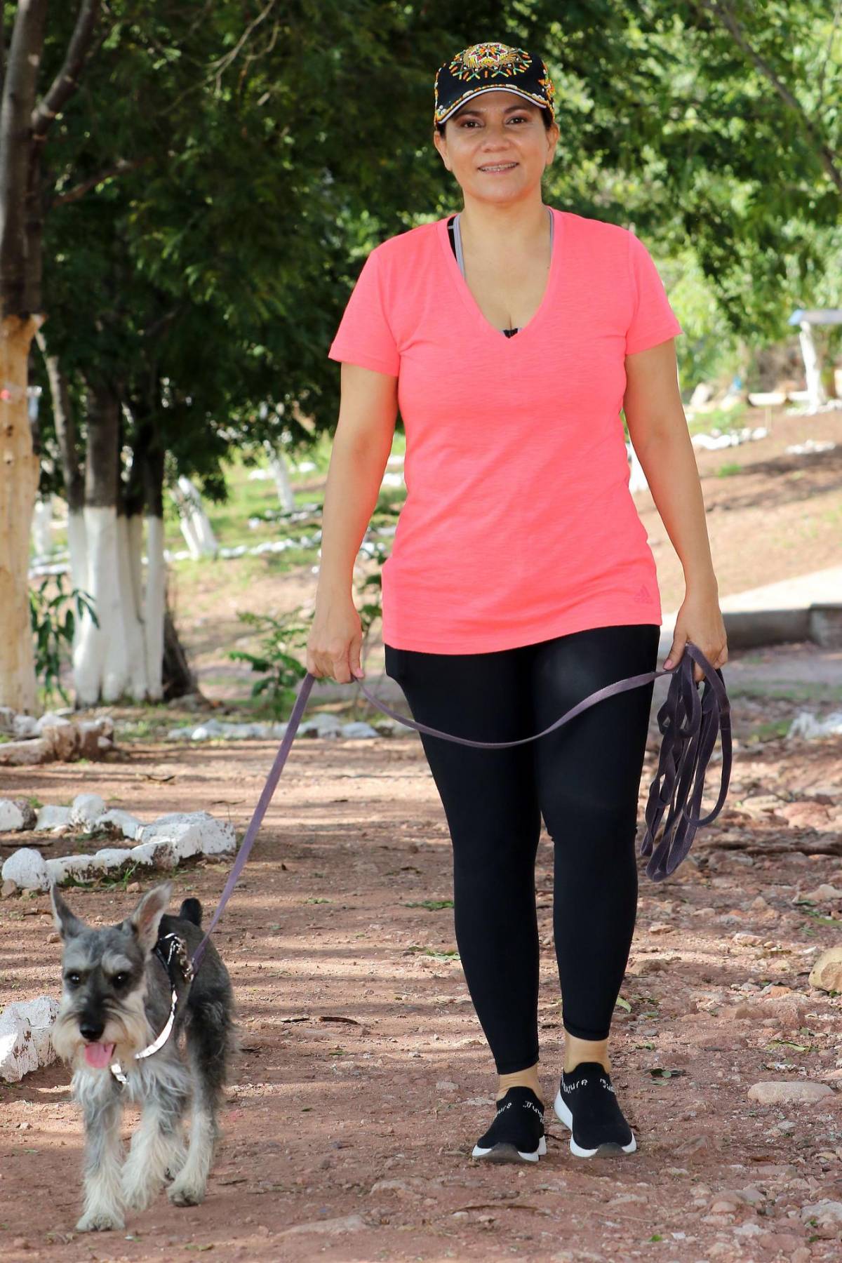 Enma Calderón: “Eran pocos los hombres que me enamoraban”