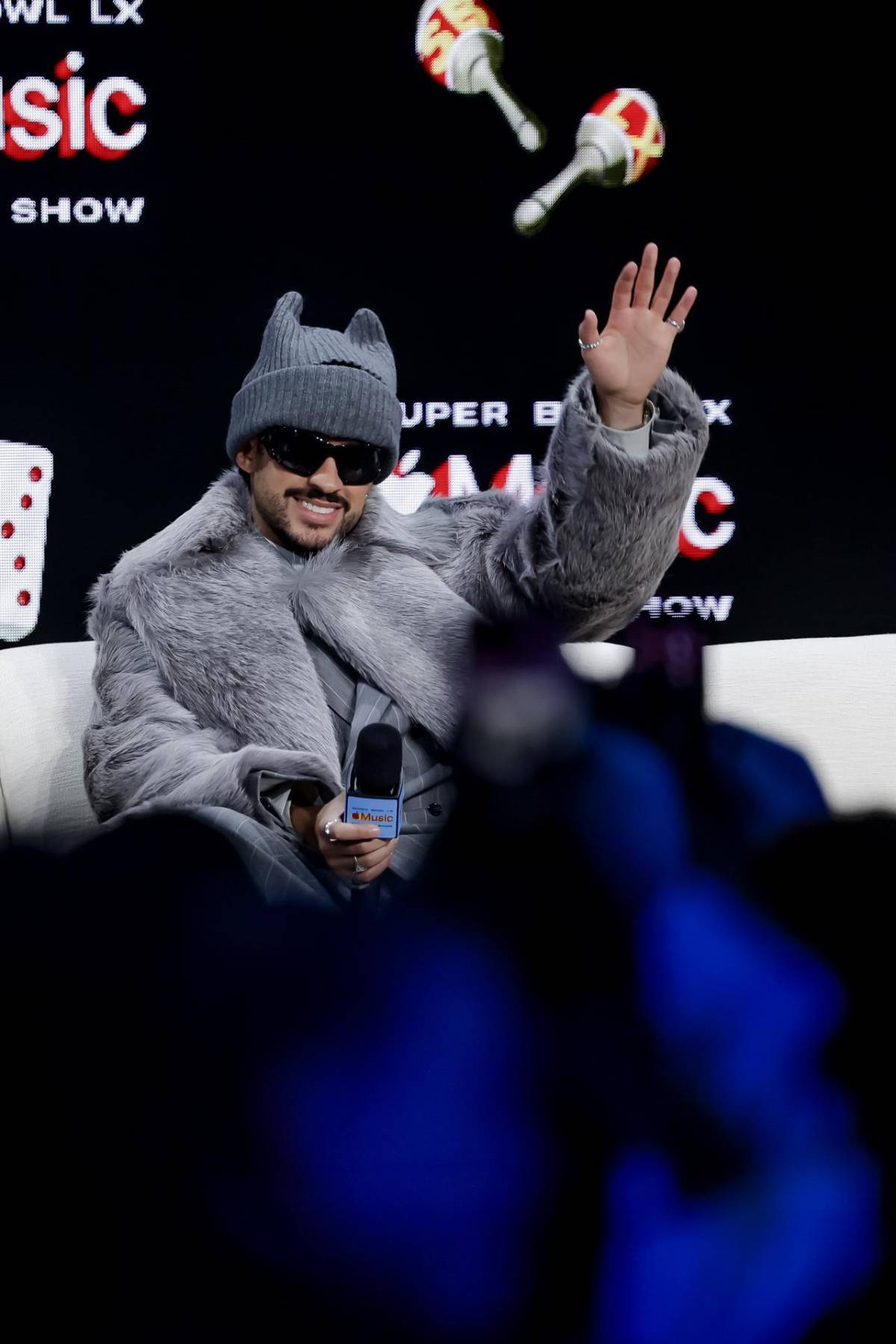 ¿Cuánto vale Bad Bunny? El récord para el show del medio tiempo del Super Bowl 2026