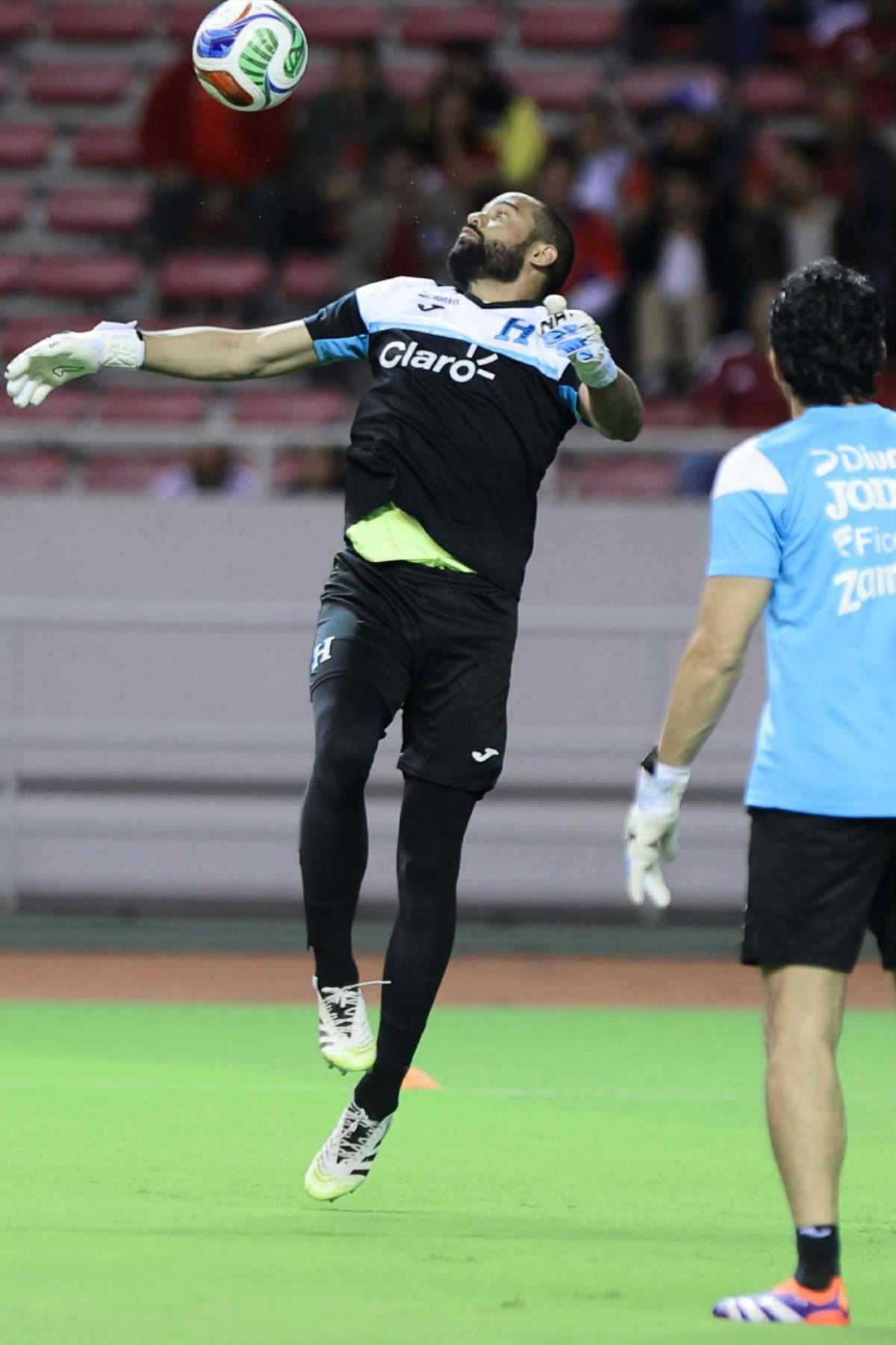 Futbolistas se retiran de selección de Honduras luego de no clasificar al Mundial
