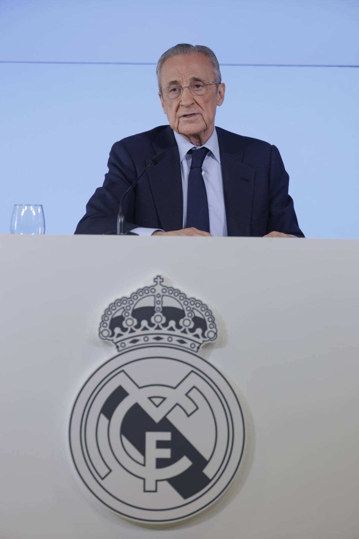 La respuesta del FC Barcelona a Florentino Pérez luego de acusaciones de corrupción