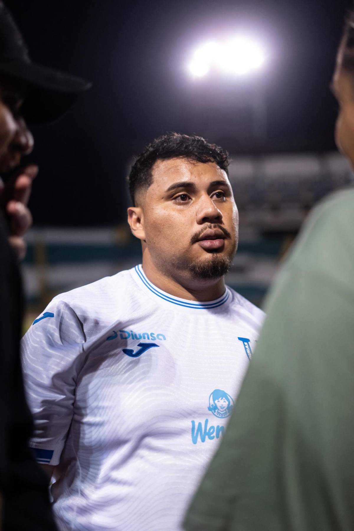 Exjugador del Olimpia se une a tiktokers de Honduras en reemplazo de Brayan La Playa