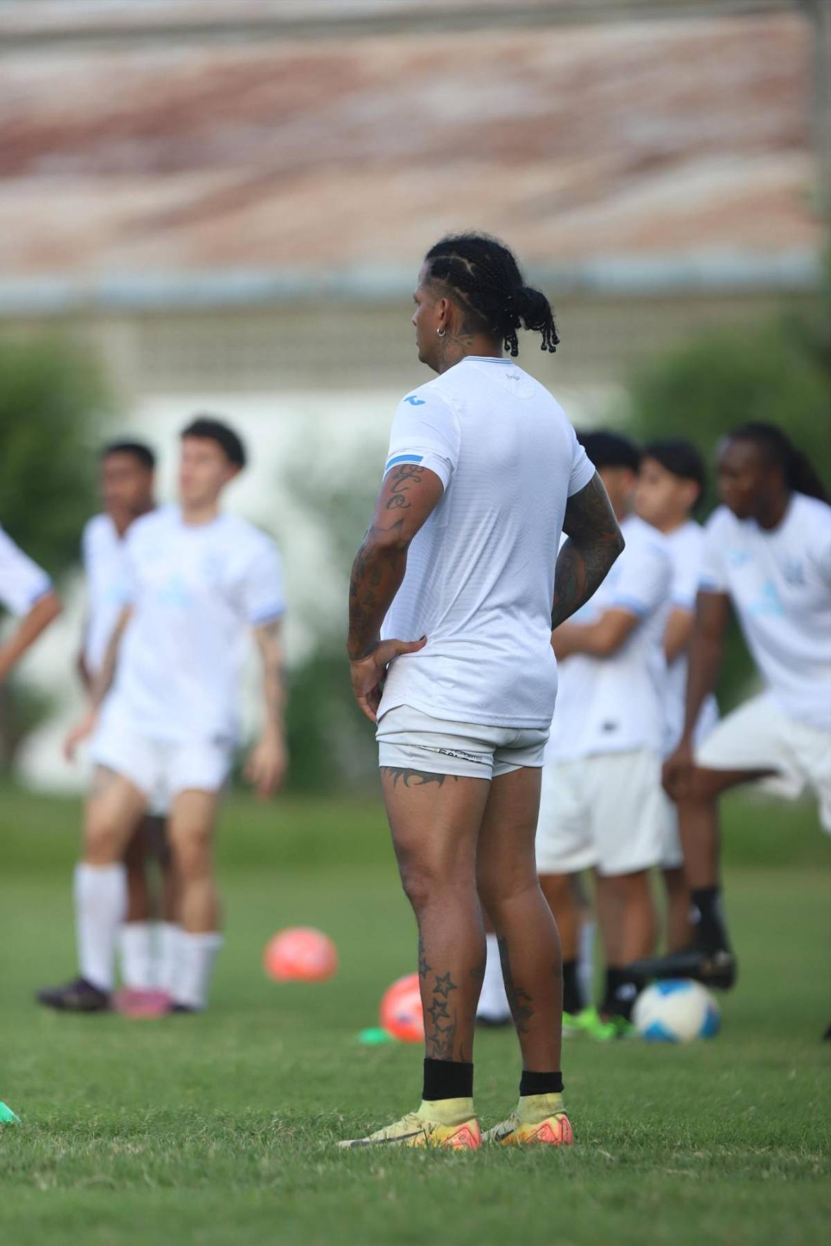 Exjugador del Olimpia se une a tiktokers de Honduras en reemplazo de Brayan La Playa