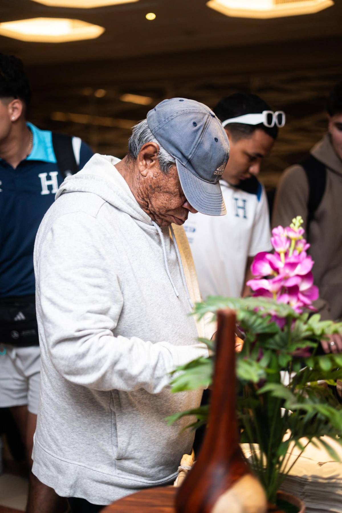 La razón por la que Chauder Morazán no viajó con tiktokers de Honduras a Nicaragua