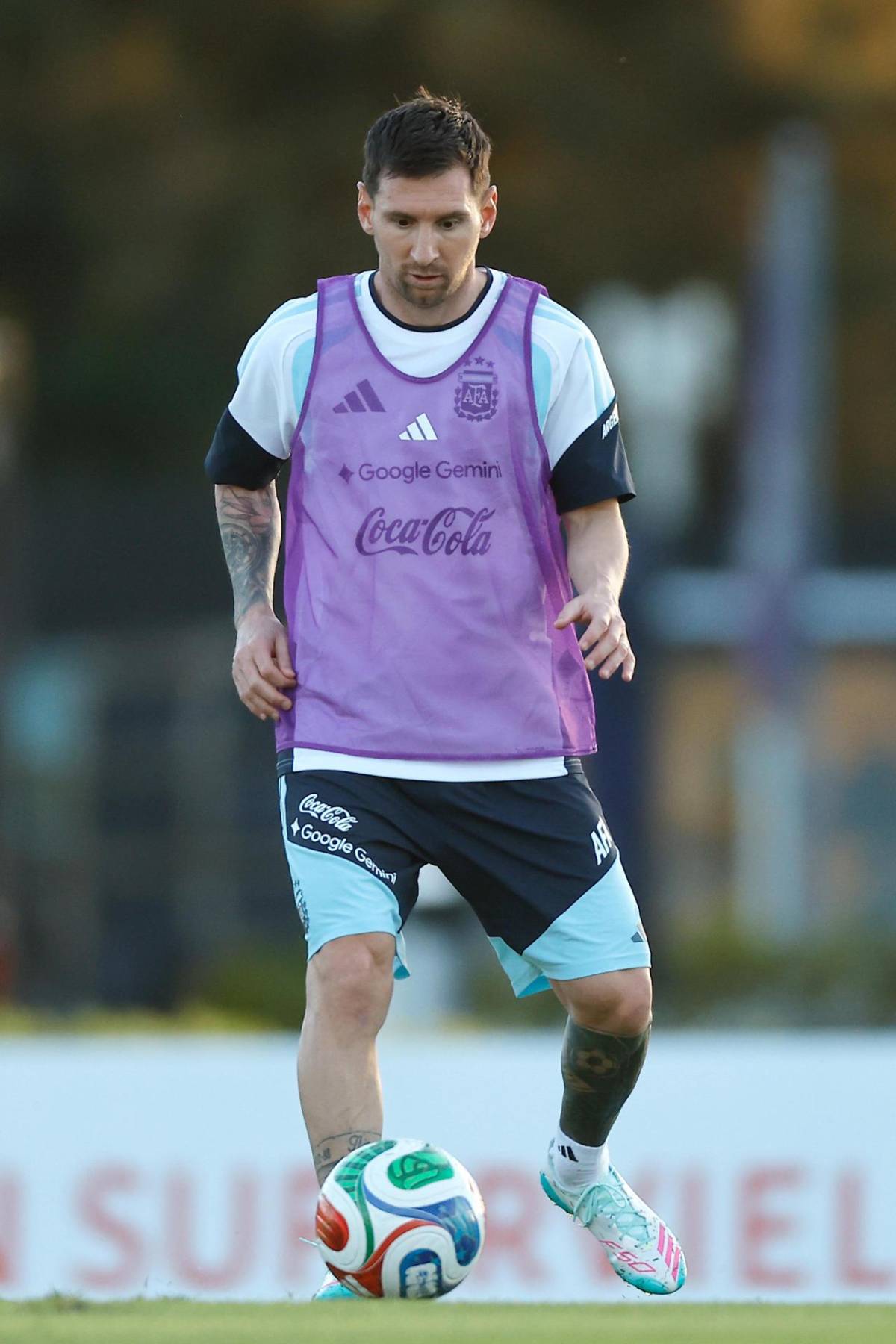 El detalle con el que Inter Miami sorprendió a Lionel Messi ¡Será el primero en tenerlo!