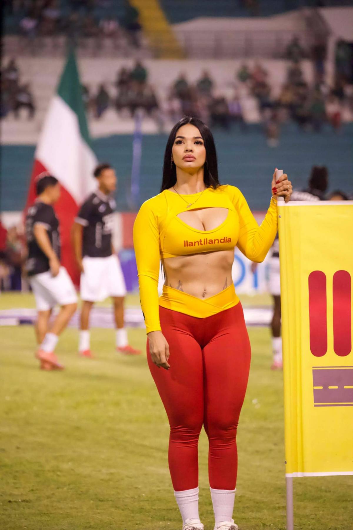 Linda chica sorprende, Alexy Vega con guiño al Puskas y  show de Marathón ante Platense