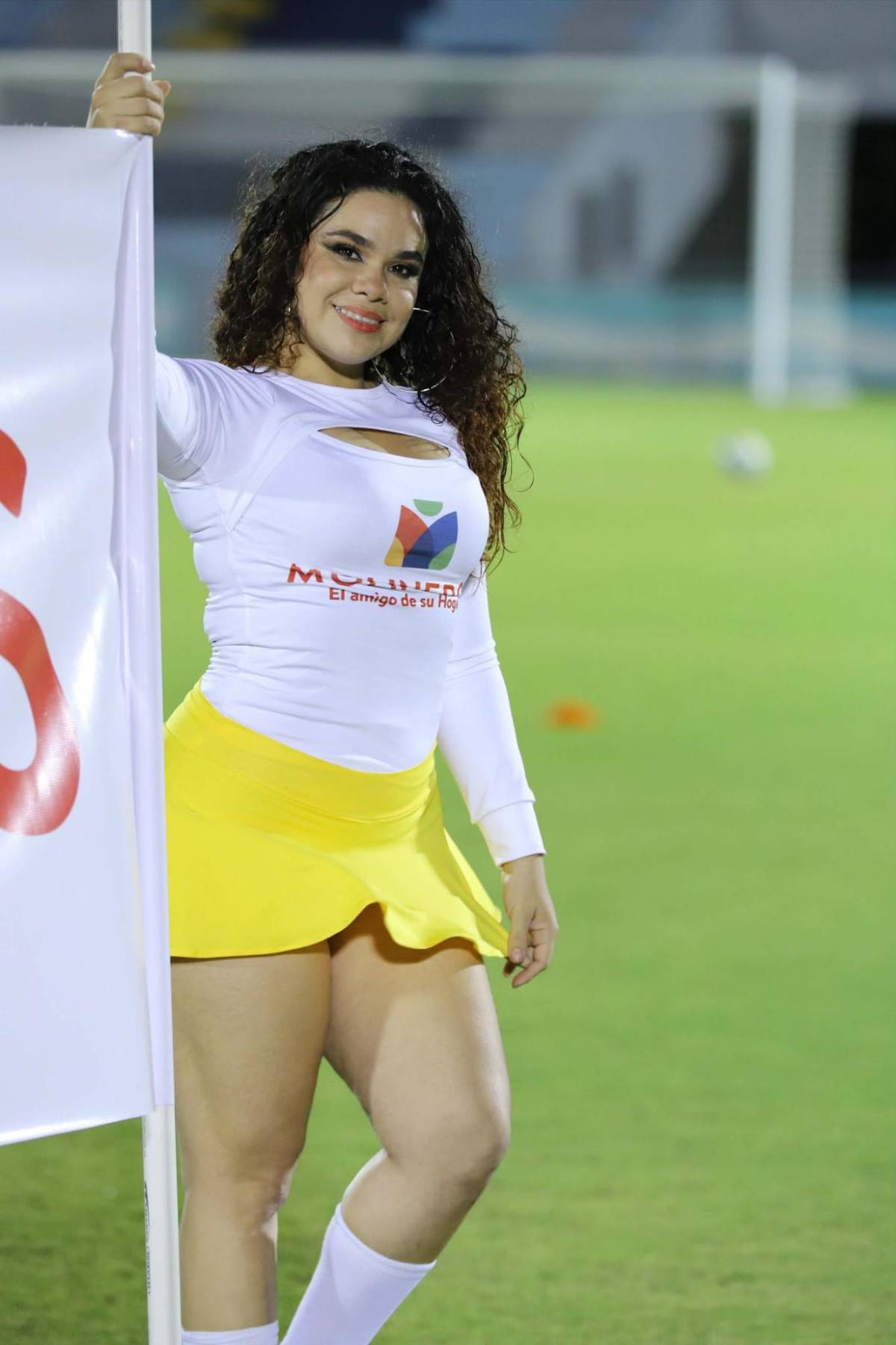 En fotos: Pelinegra deslumbra, La Ceiba se viste de gala y el show de Motagua ante Victoria