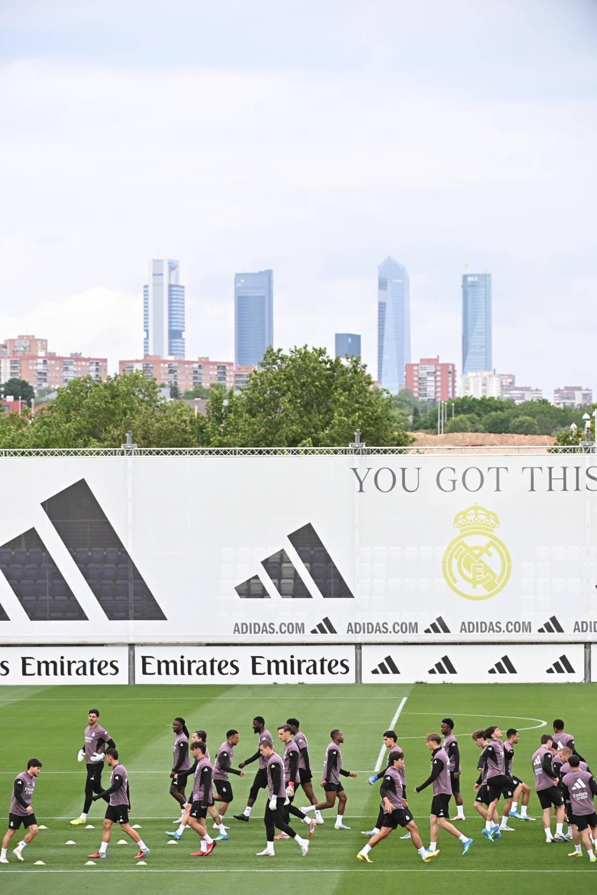 Bajas del Real Madrid: ¿podrá jugar Mbappé el clásico español ante Barcelona?
