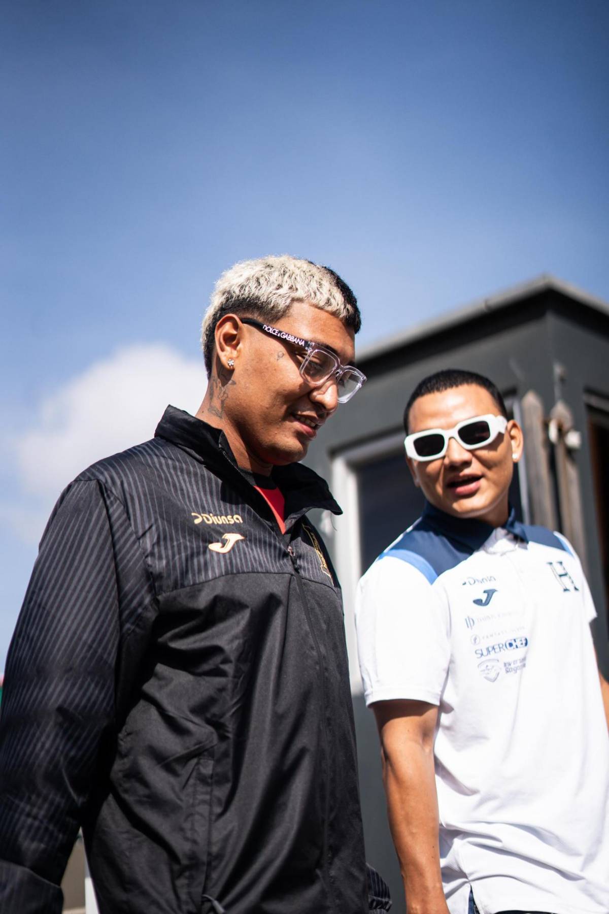 Al borde del llanto: Chauder Morazán revela por qué no viajó a Nicaragua con la selección de tiktokers