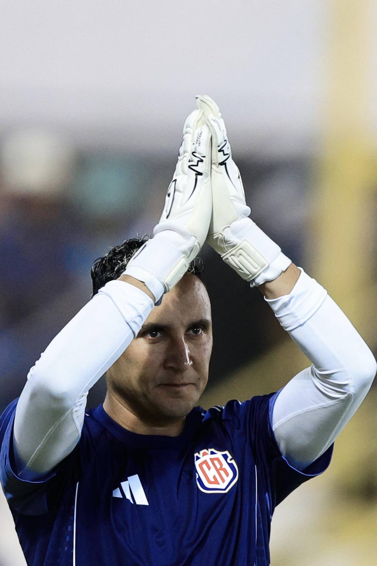Supremo y Keylor Navas se roban el show: Ambiente previo al Honduras vs Costa Rica