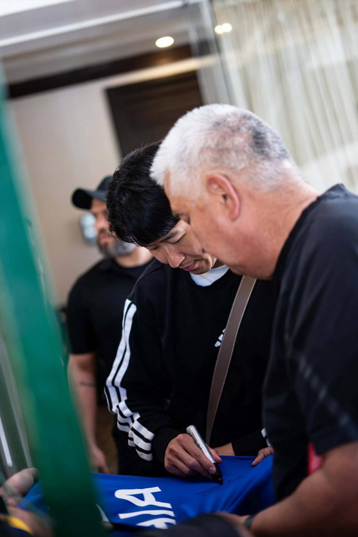 Grave problema le impidió a Son Heung-min salir de Honduras: Lo que se sabe hasta el momento