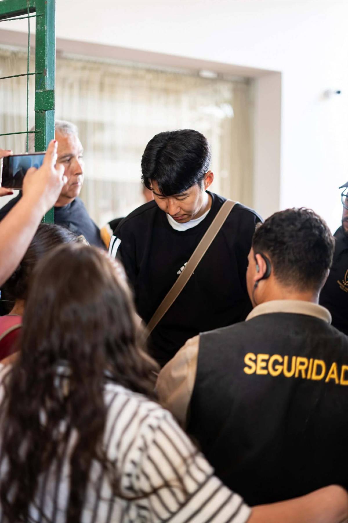 Grave problema le impidió a Son Heung-min salir de Honduras: Lo que se sabe hasta el momento