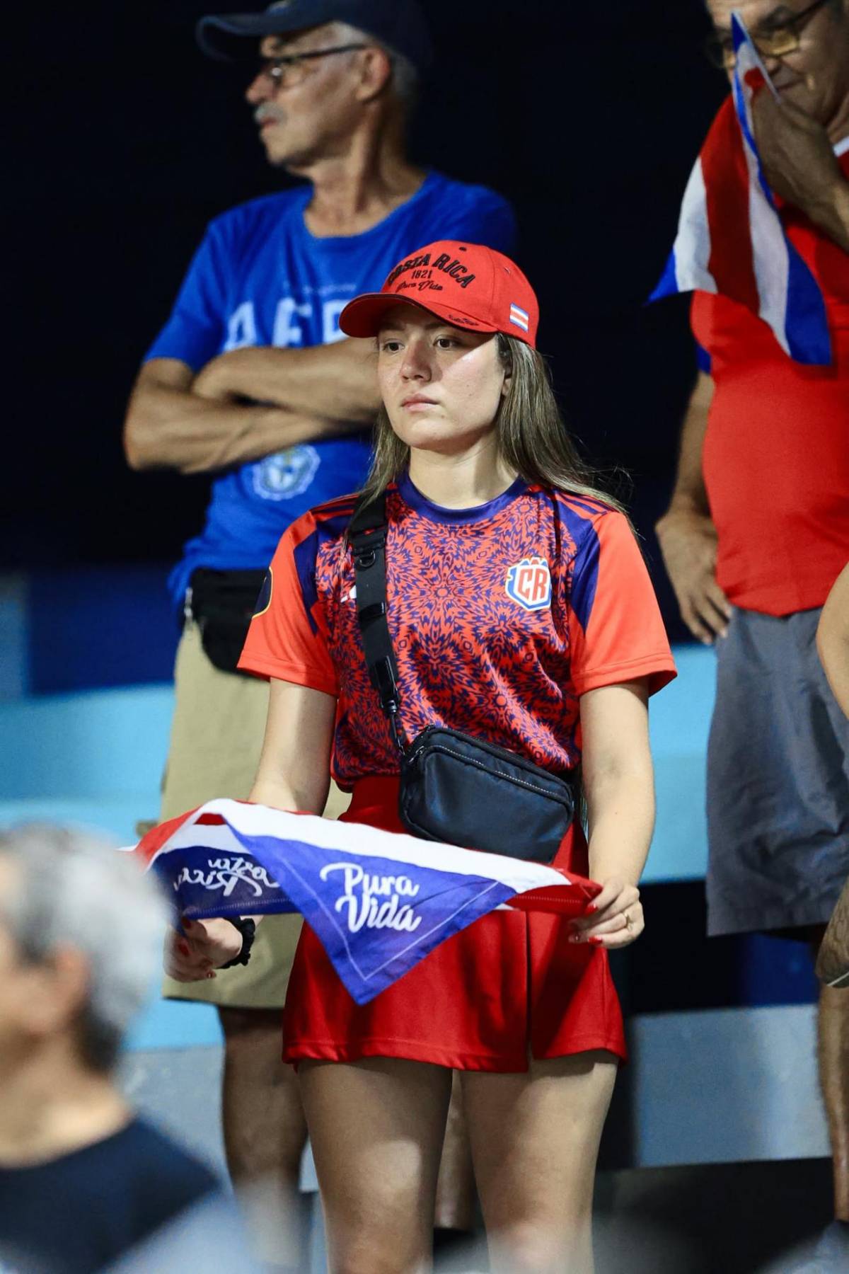 Supremo y Keylor Navas se roban el show: Ambiente previo al Honduras vs Costa Rica