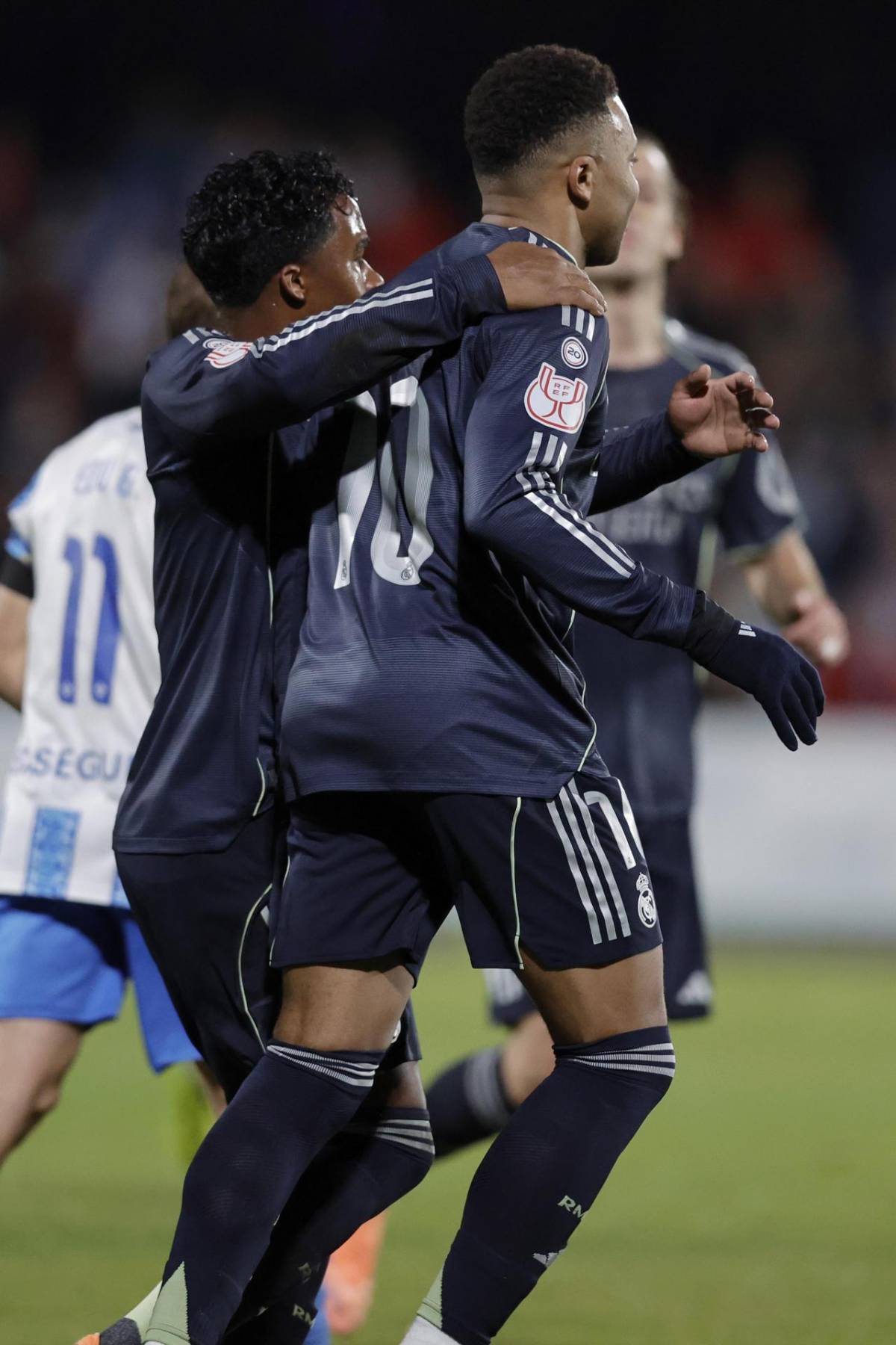 Endrick se alista para irse de Real Madrid; su contrato y salario en su nuevo club