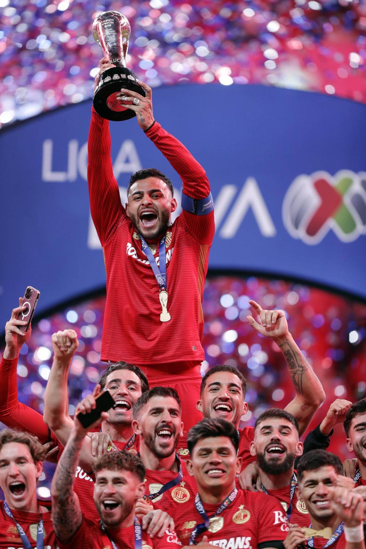 Toluca campeón: ¿cuánto dinero gana el equipo que se corona en la Liga MX?