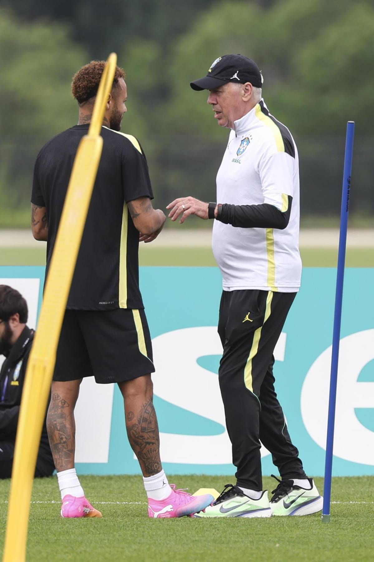 Malas noticias llegan a la selección de Brasil sobre estado de Neymar