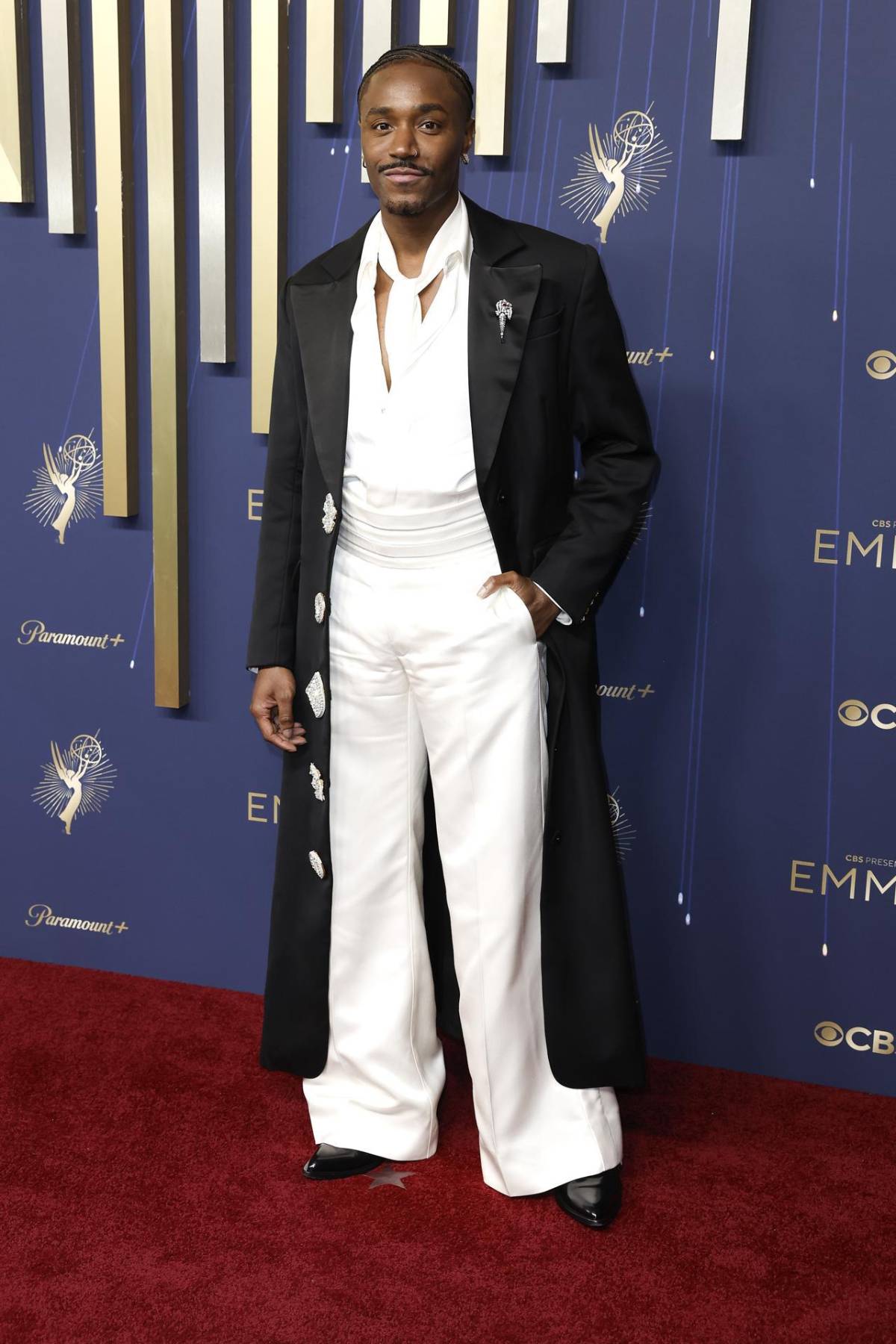 No acertaron en nada: los peor vestidos en los Premios Emmy 2025