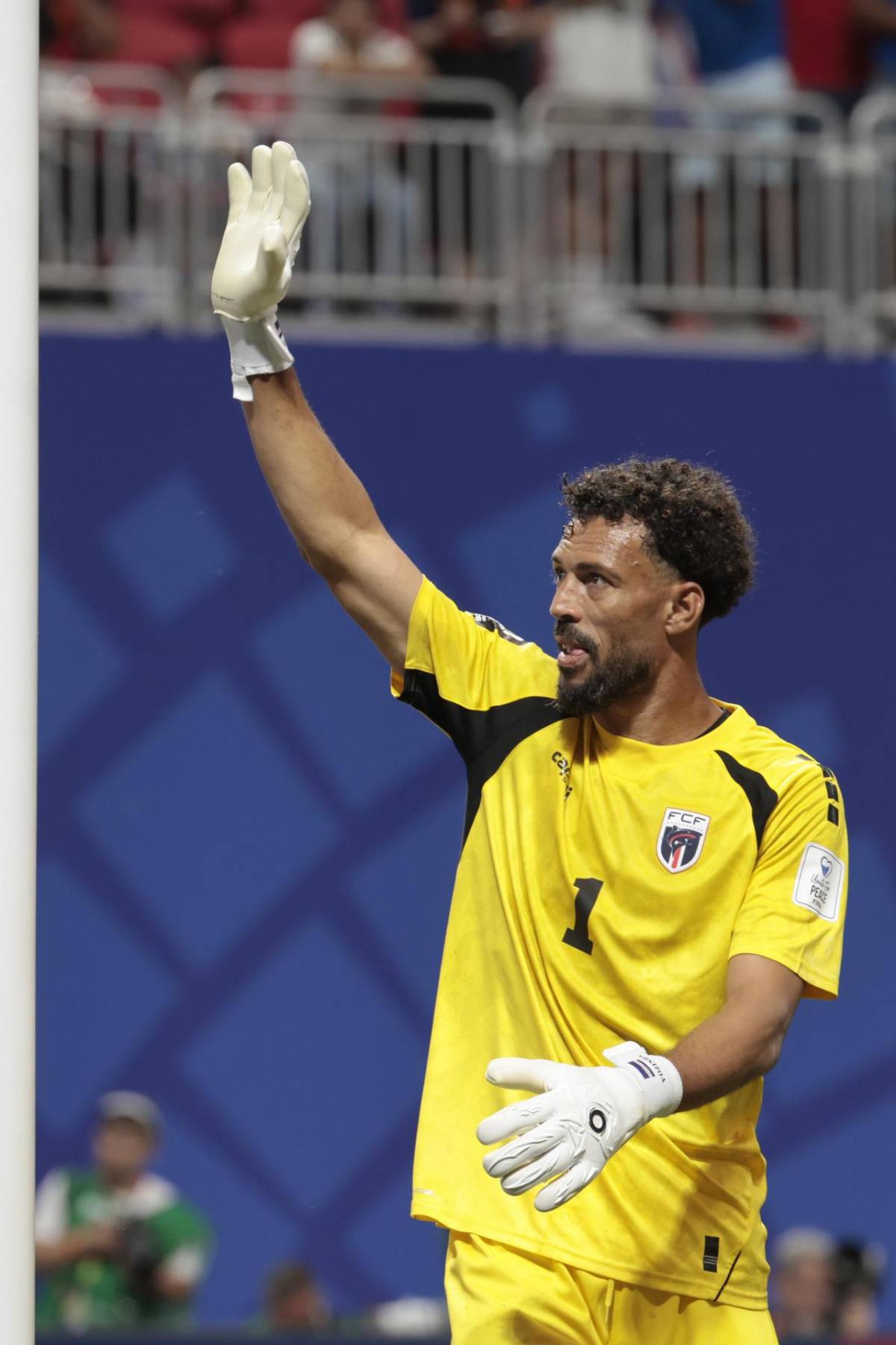 El bonito gesto de EEUU con la mamá de Vozinha tras gran juego con Cabo Verde en el Mundial