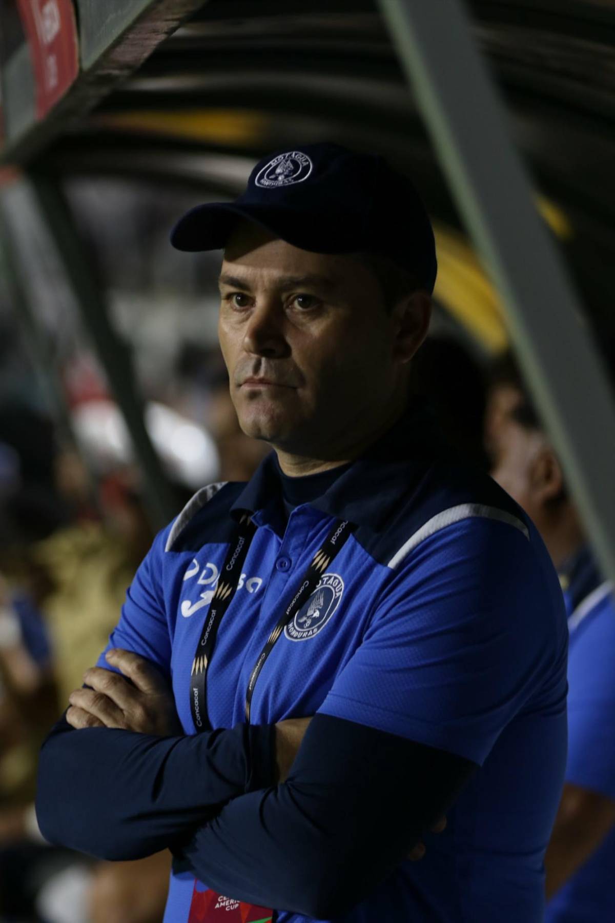 En imágenes: el dolor de un nuevo fracaso para Motagua