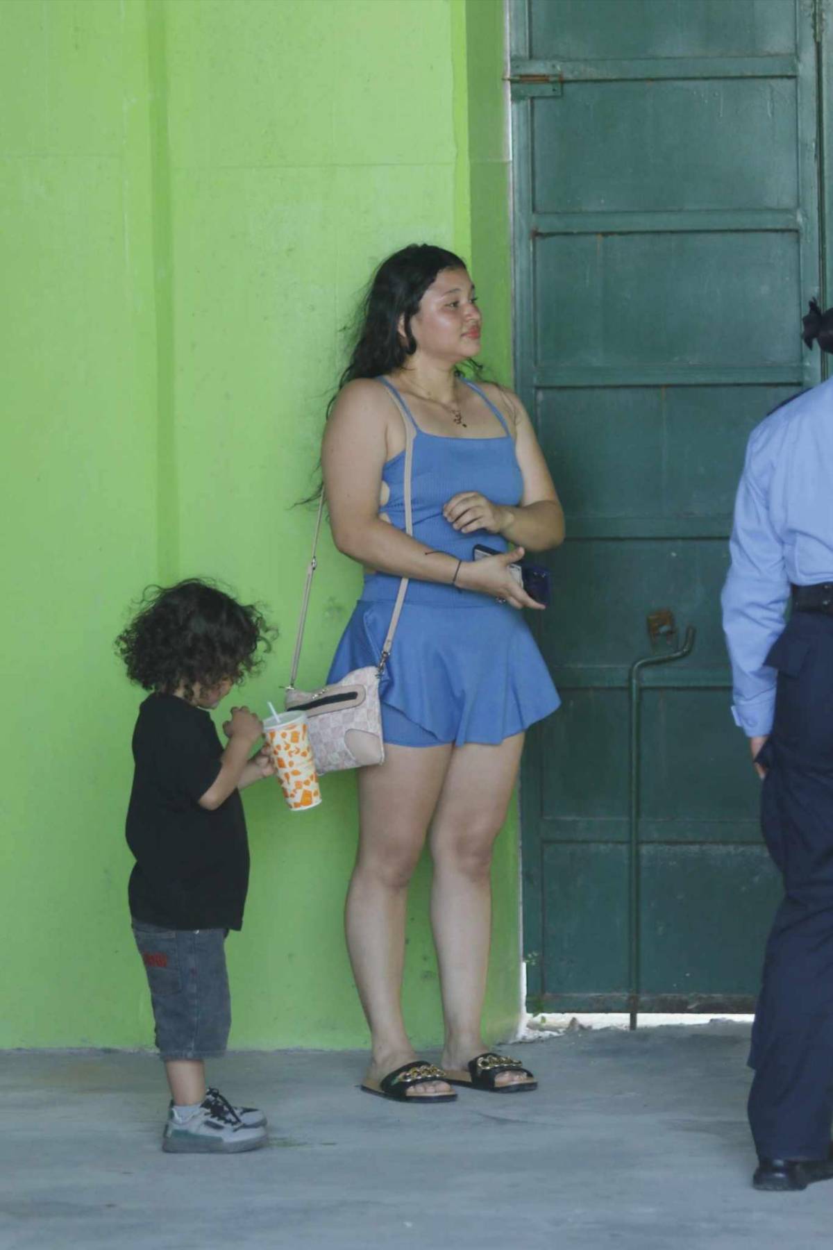 Bellas chicas, lo que hizo el bombero y ambientazo que se vivió en el Yankel Rosenthal Bellas chicas, lo que hizo el bombero y ambientazo que se vivió en el Yankel Rosenthal
