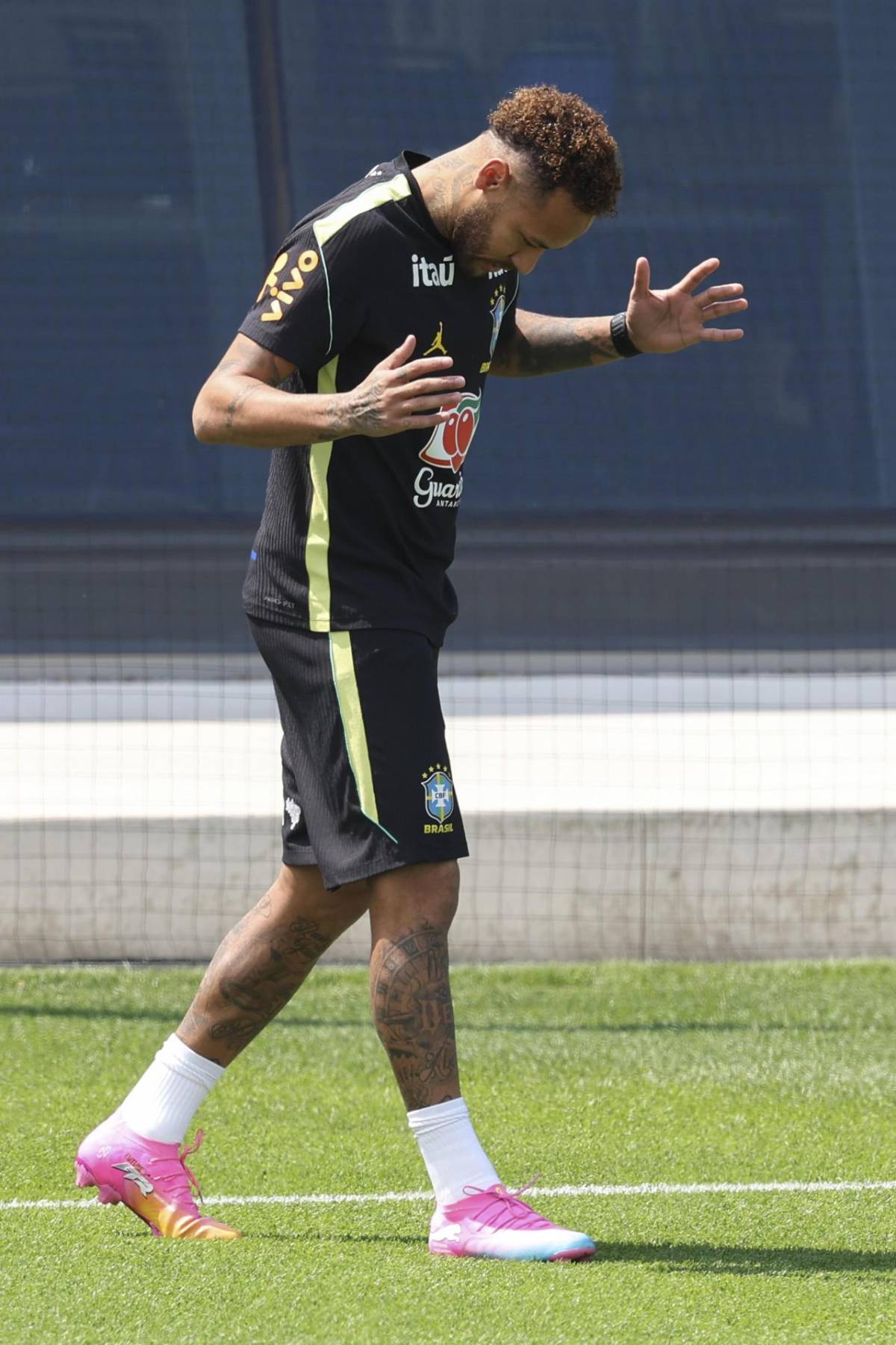 Malas noticias llegan a la selección de Brasil sobre estado de Neymar